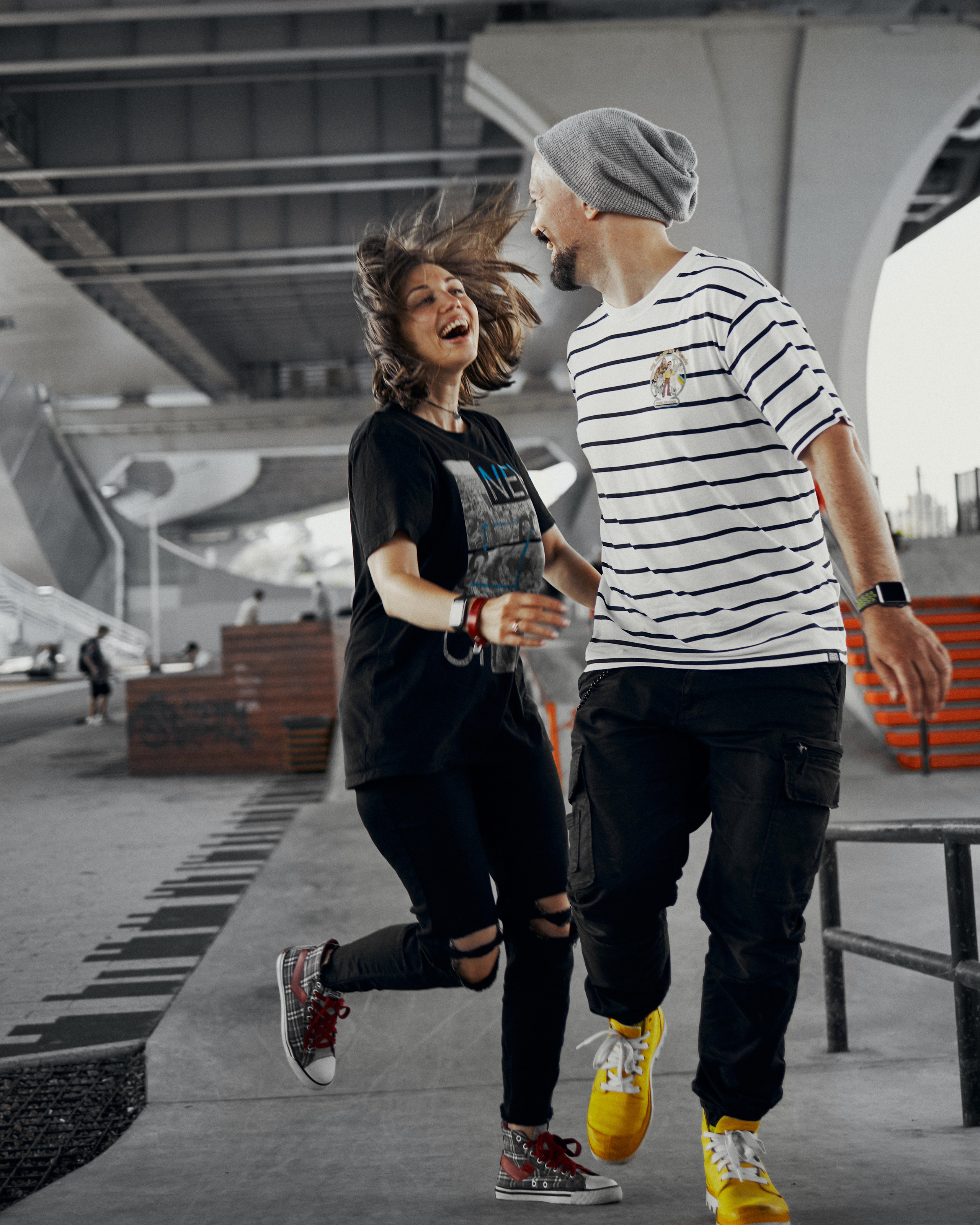 Рома Юля Таня. Фотограф Никита Журнаков | Екатеринбург