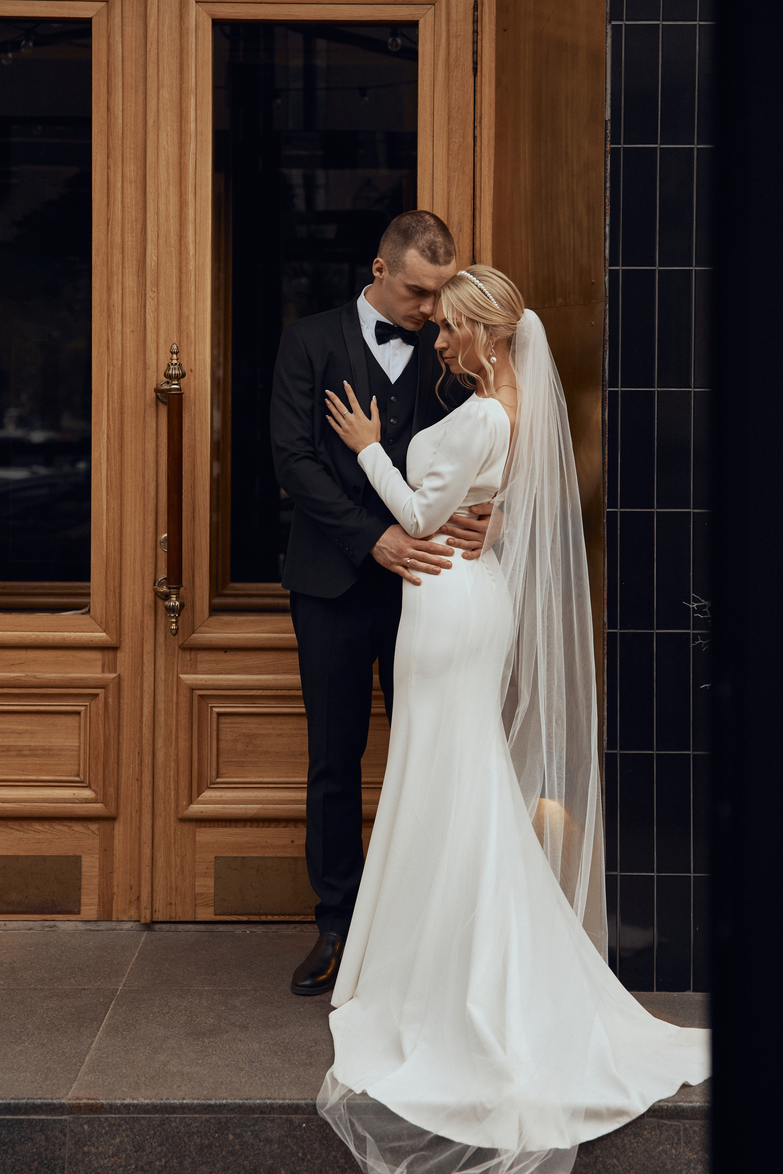 Маша и Андрей. Фотограф Никита Журнаков | Екатеринбург