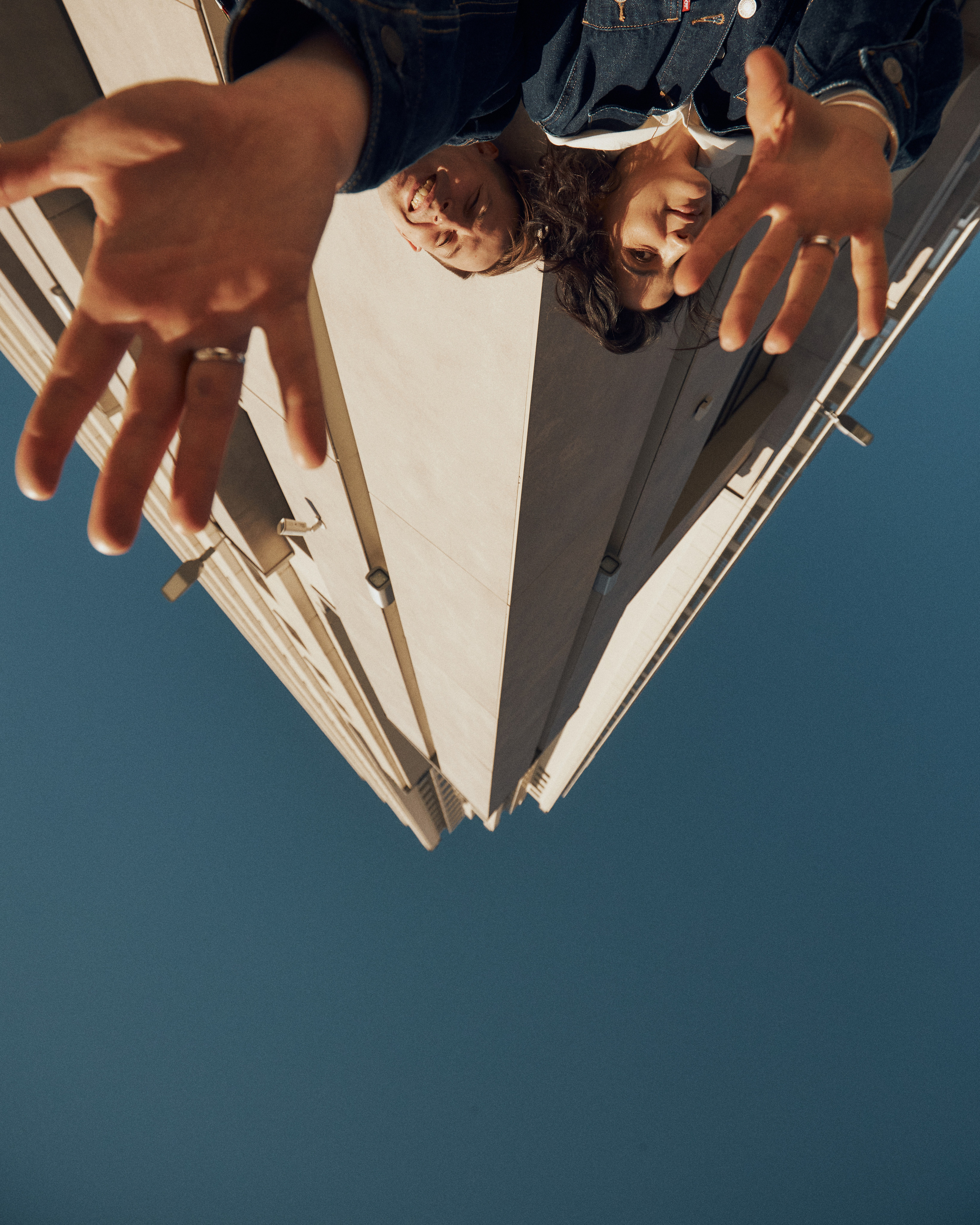 Катя и Саша. Фотограф Никита Журнаков | Екатеринбург