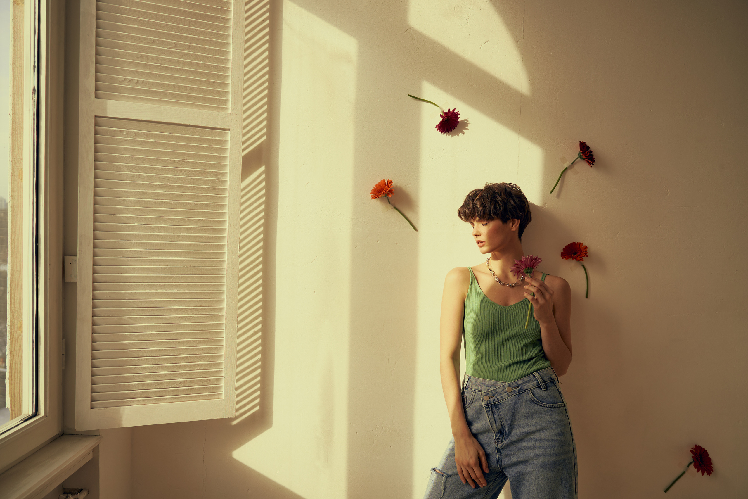 Лера. Фотограф Никита Журнаков | Екатеринбург