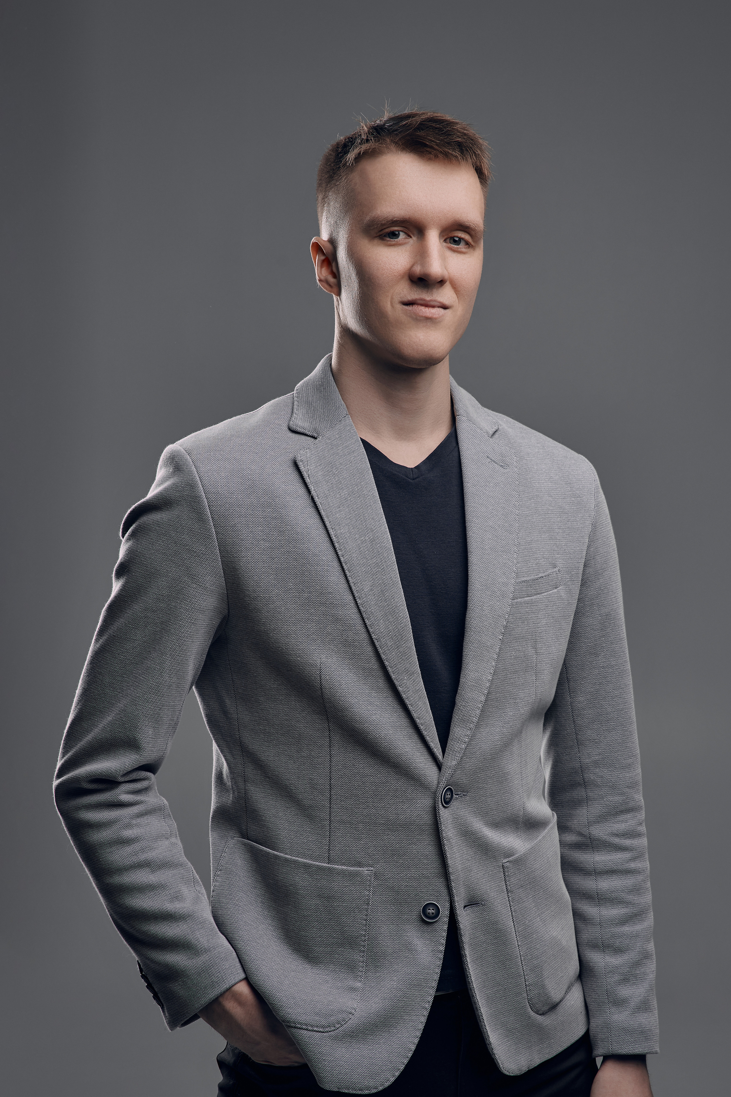 Деловой портрет. Фотограф Никита Журнаков | Екатеринбург