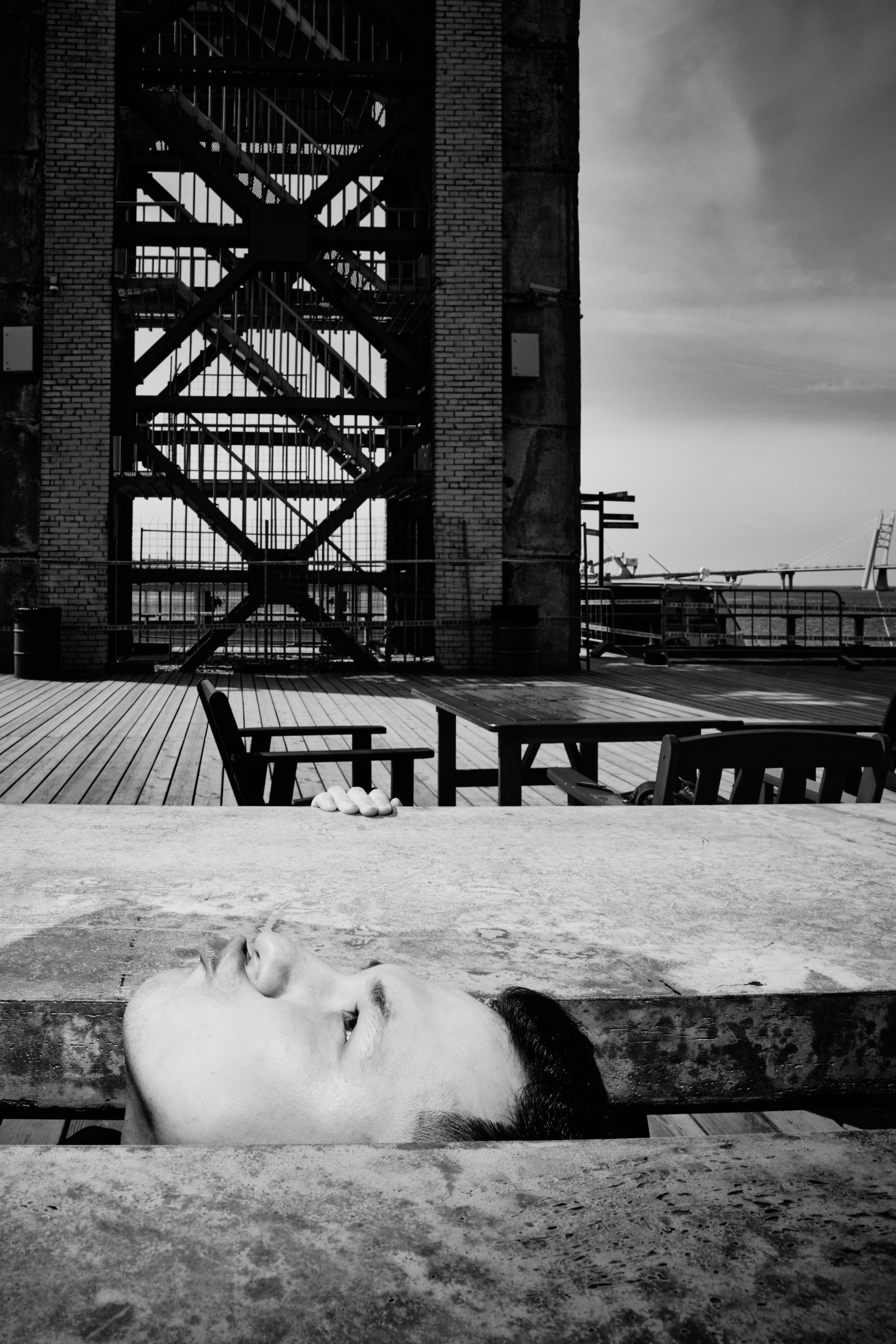 Денис. Фотограф Никита Журнаков | Екатеринбург