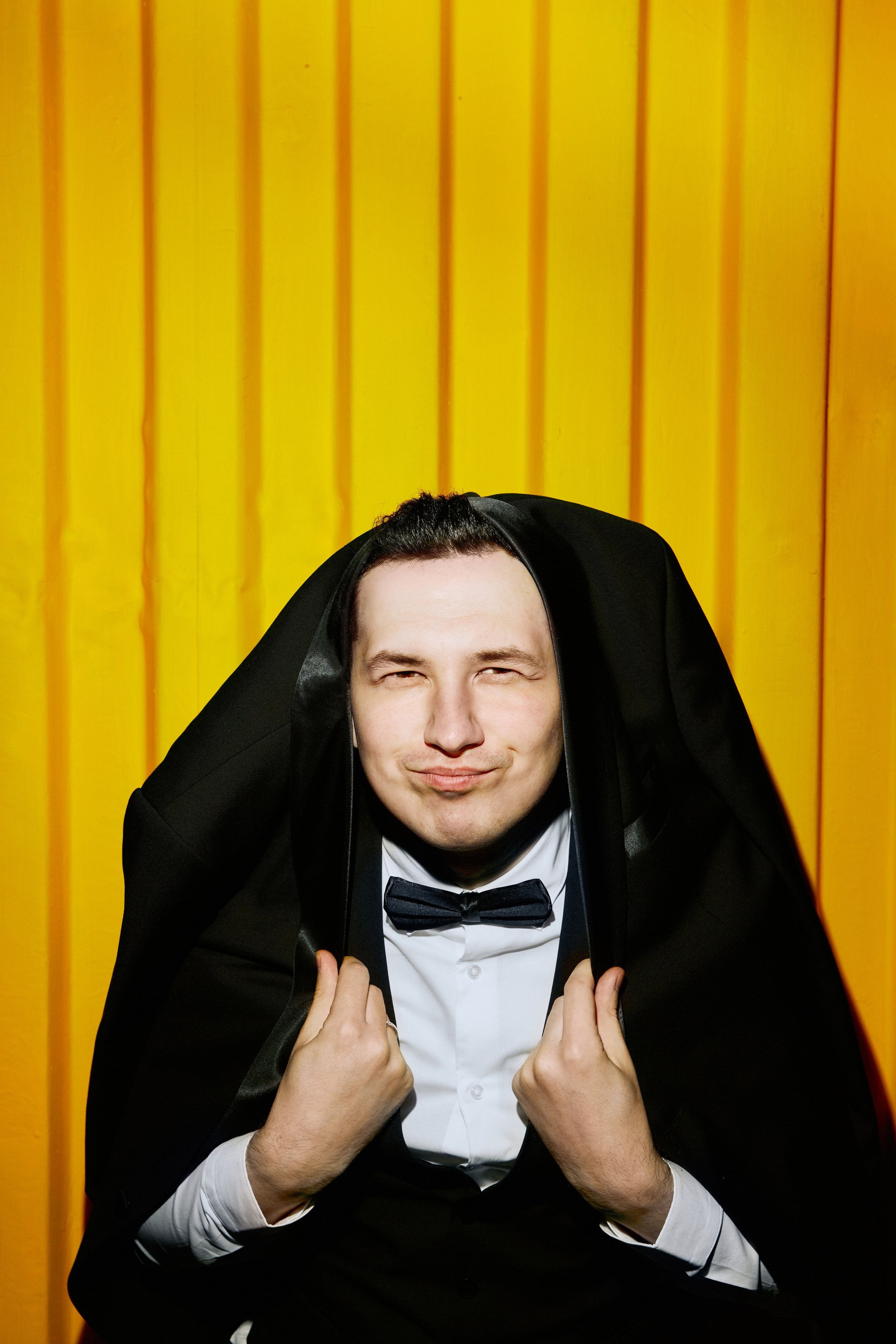 Денис. Фотограф Никита Журнаков | Екатеринбург