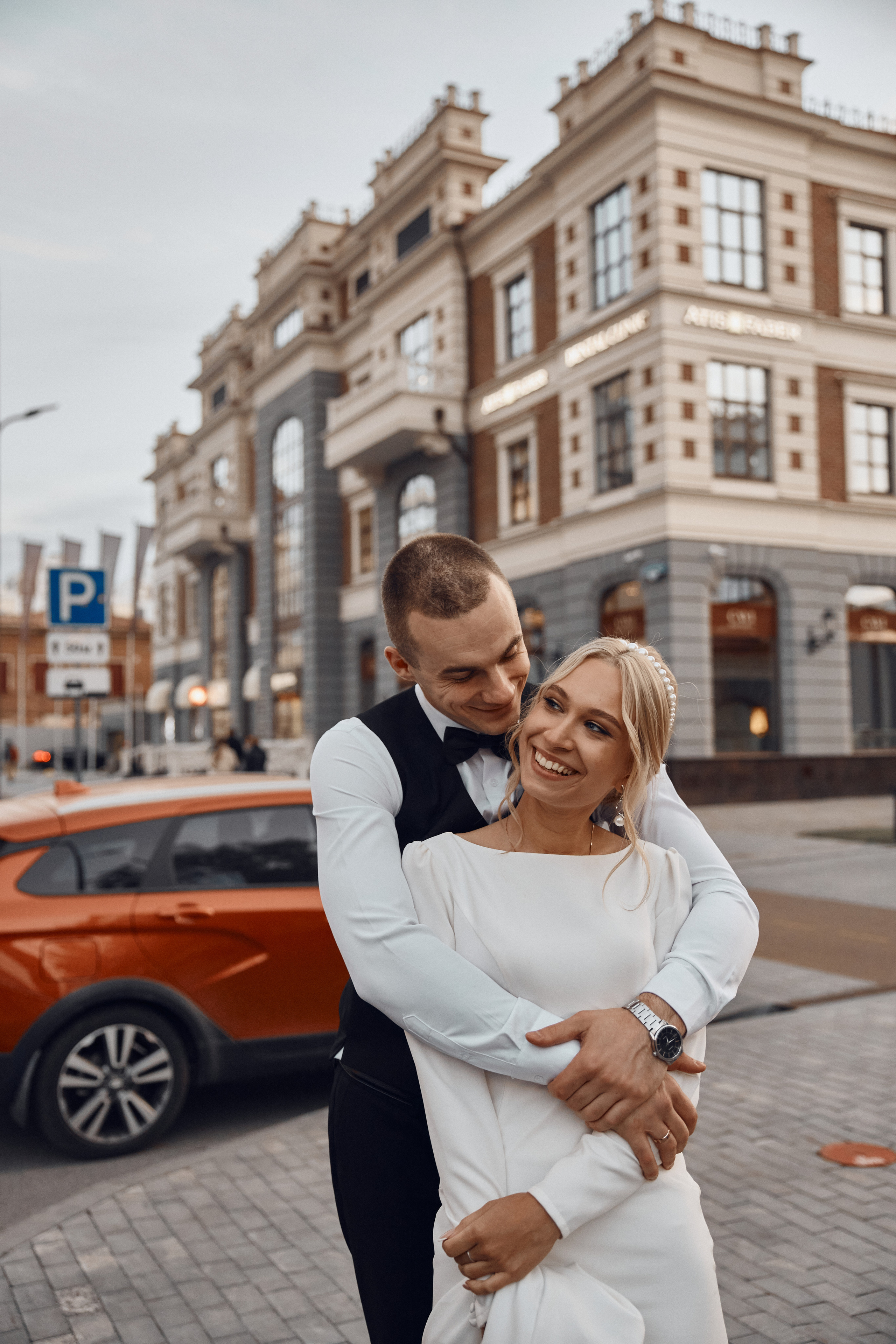 Маша и Андрей. Фотограф Никита Журнаков | Екатеринбург