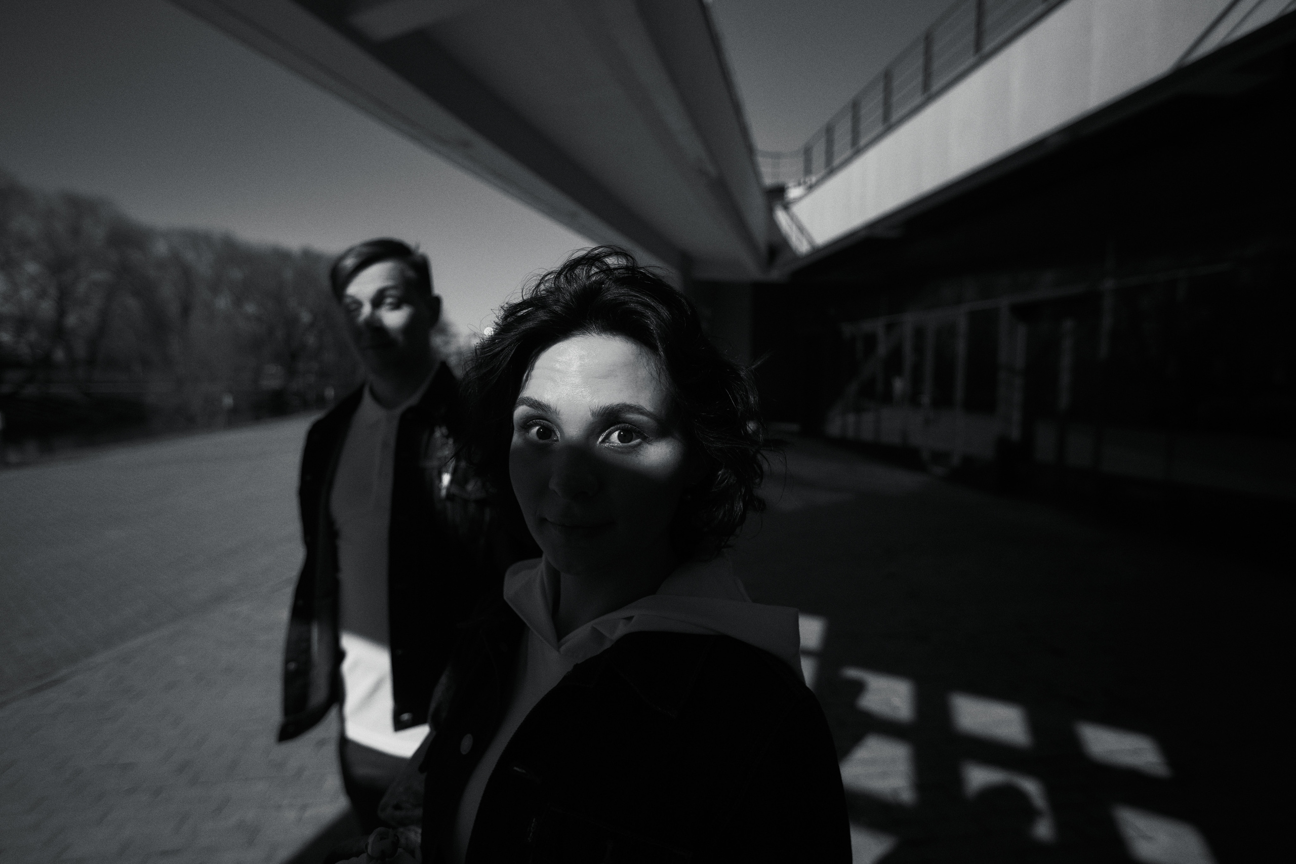 Катя и Саша. Фотограф Никита Журнаков | Екатеринбург