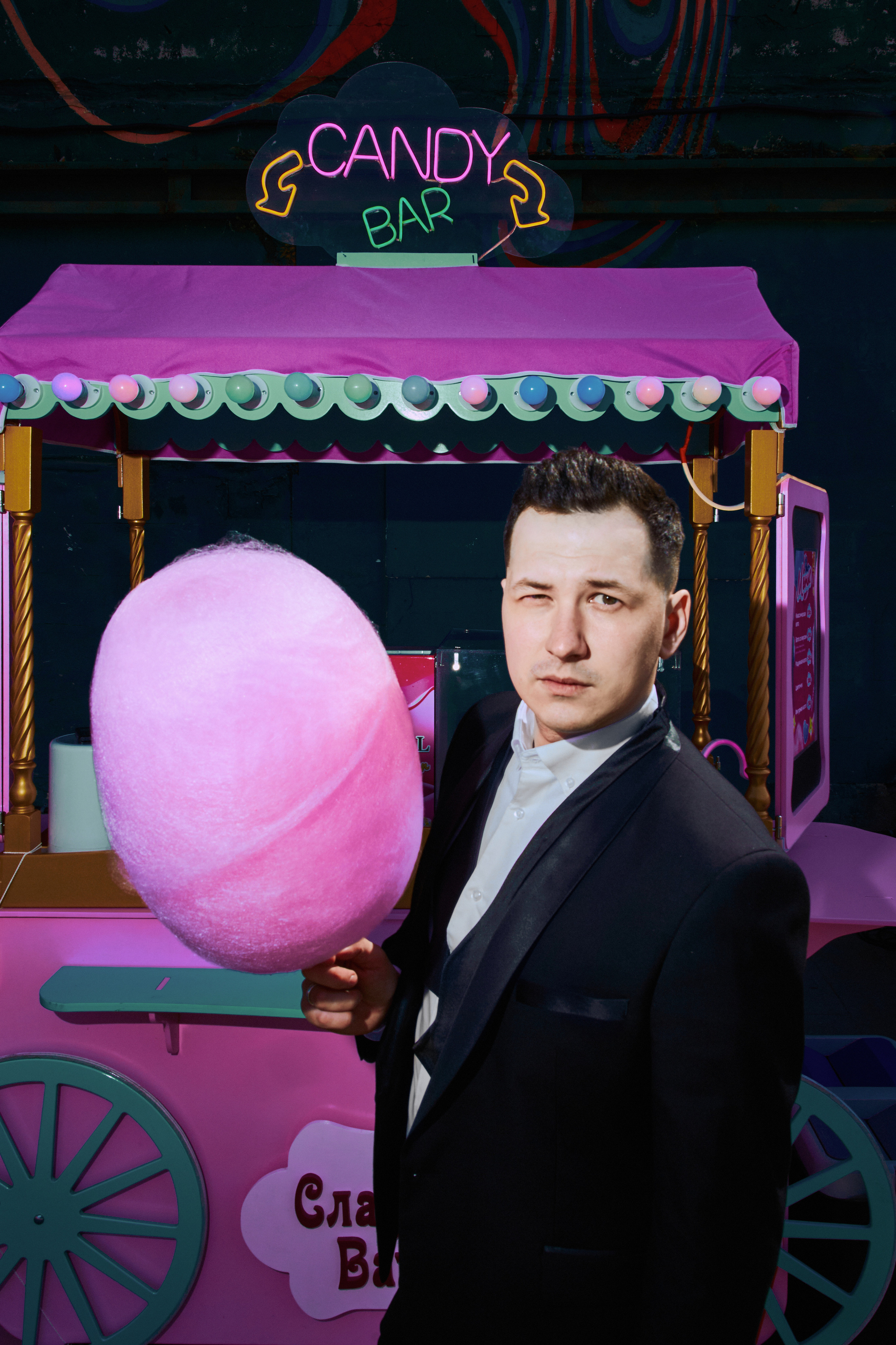 Денис. Фотограф Никита Журнаков | Екатеринбург