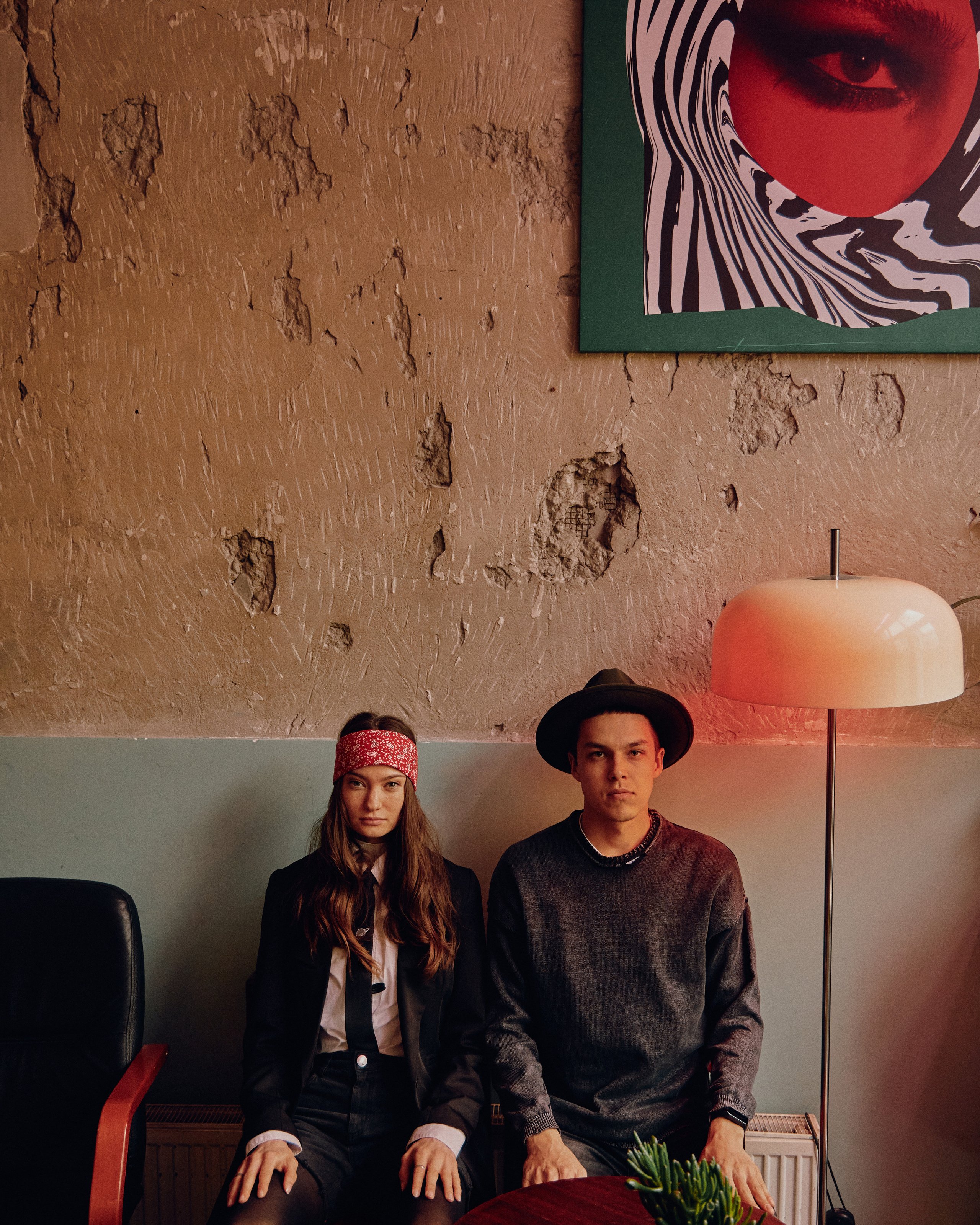 Настя и Эмиль. Фотограф Никита Журнаков | Екатеринбург