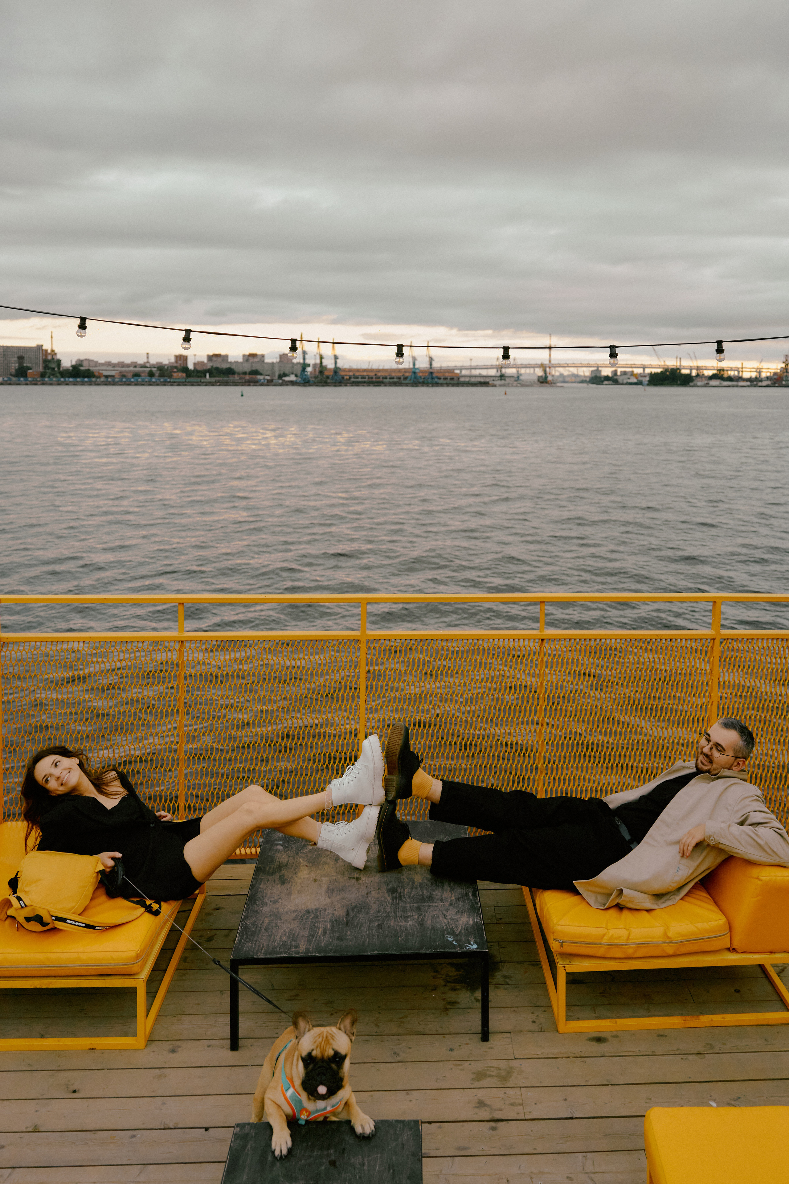 Герман, Катя и Гуляш. Фотограф Никита Журнаков | Екатеринбург