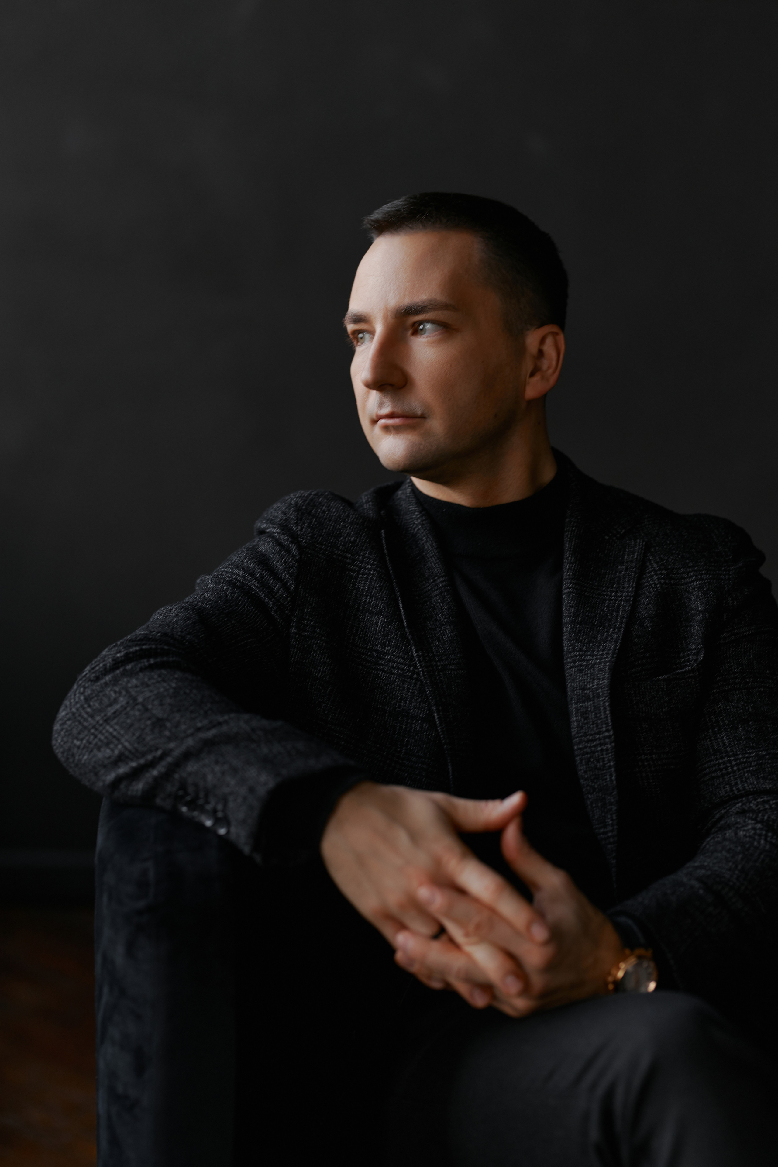 Деловой портрет. Фотограф Никита Журнаков | Екатеринбург