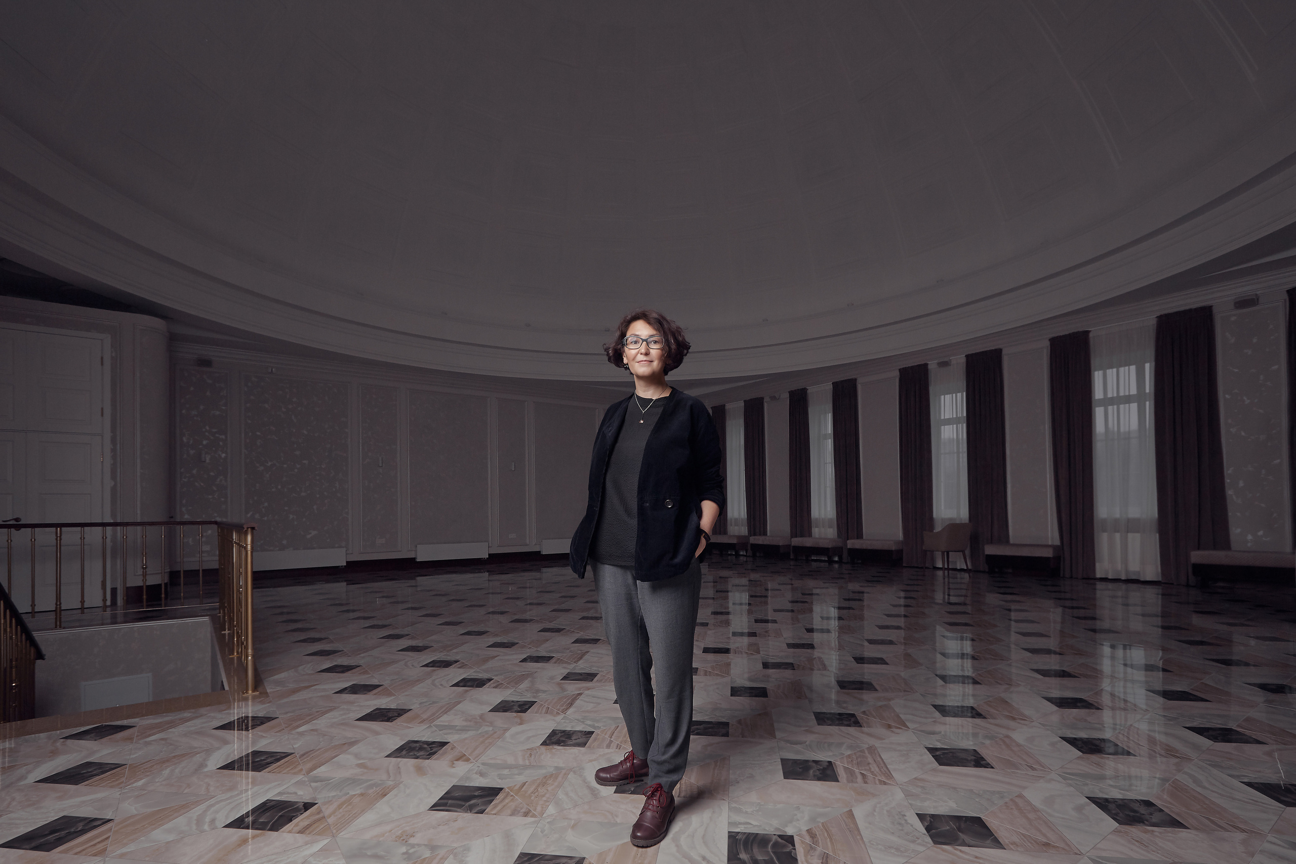 Деловой портрет. Фотограф Никита Журнаков | Екатеринбург