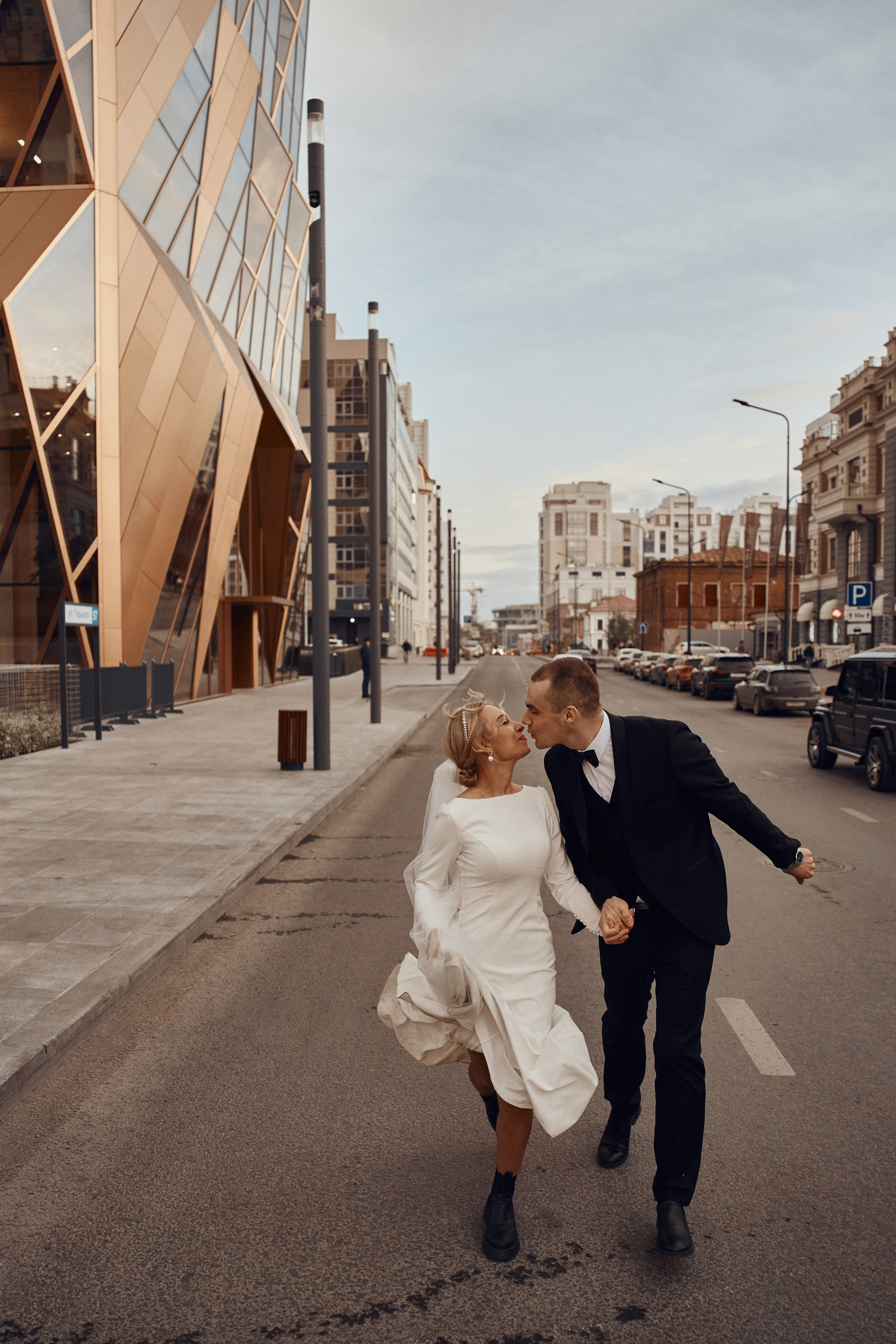 Маша и Андрей. Фотограф Никита Журнаков | Екатеринбург