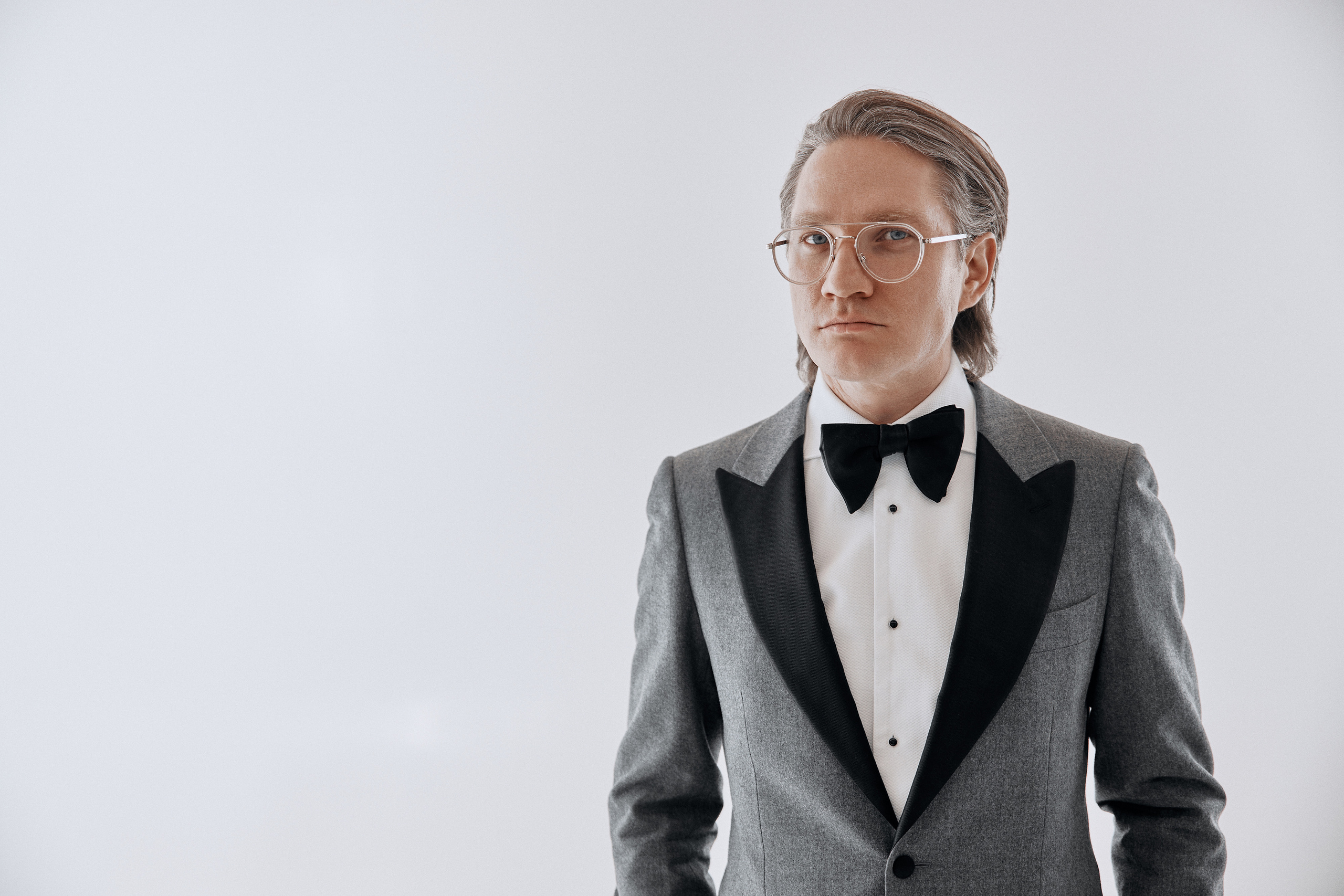 Топовый ведущий. Фотограф Никита Журнаков | Екатеринбург