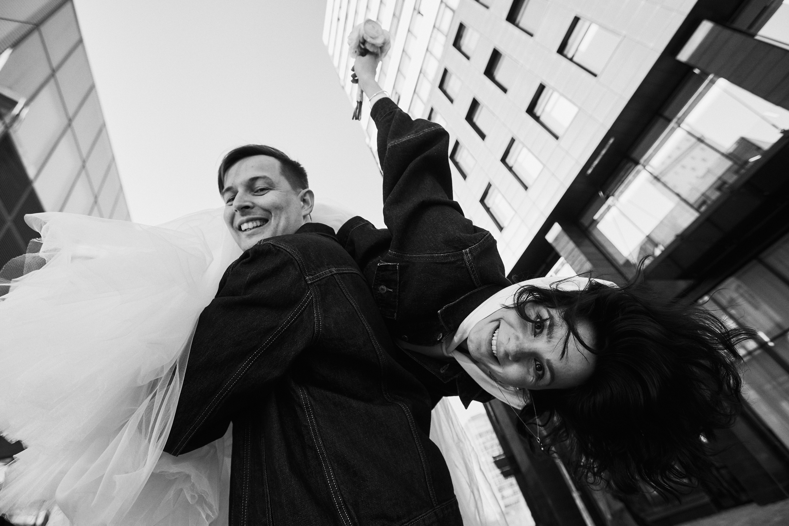 Катя и Саша. Фотограф Никита Журнаков | Екатеринбург