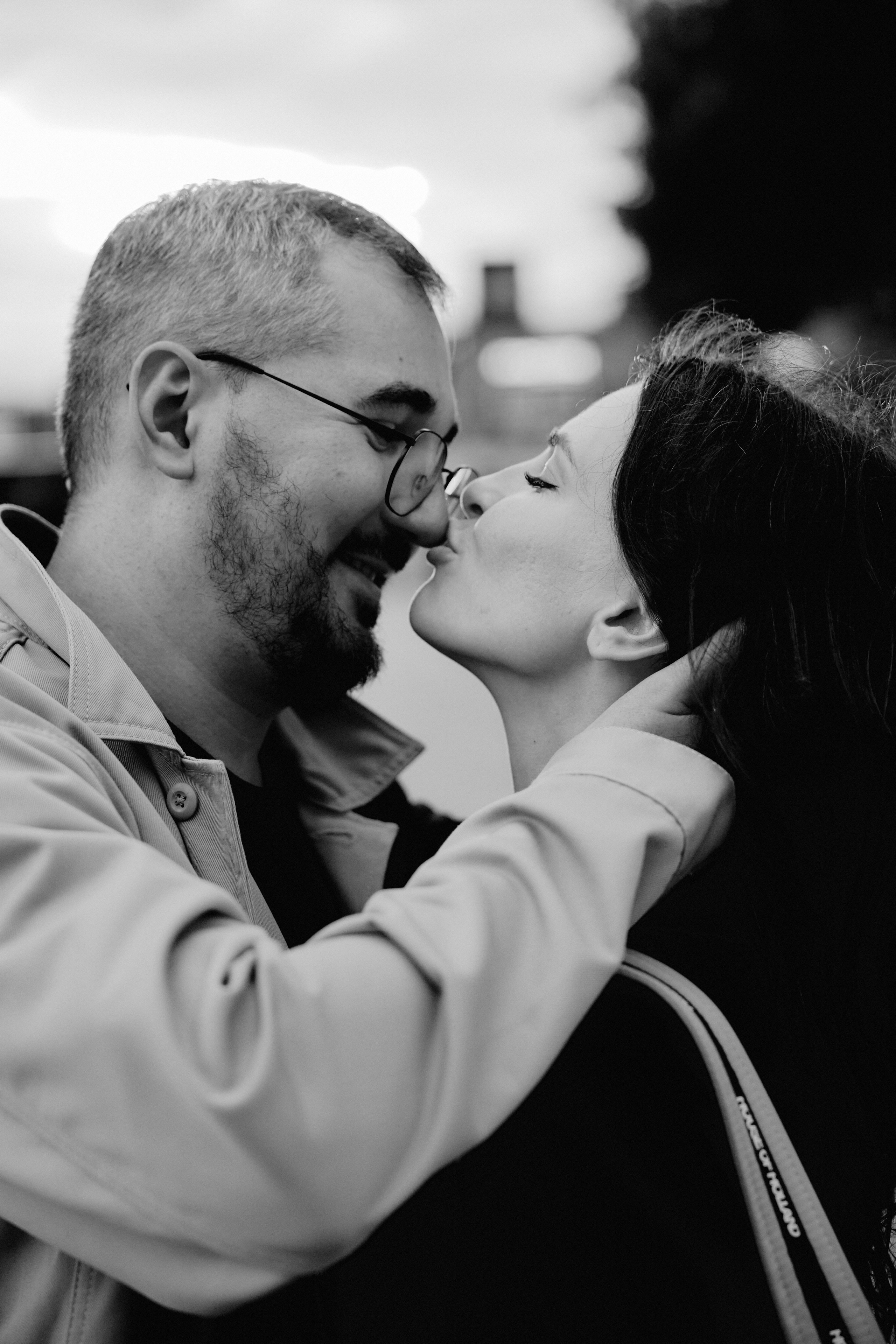 Герман, Катя и Гуляш. Фотограф Никита Журнаков | Екатеринбург