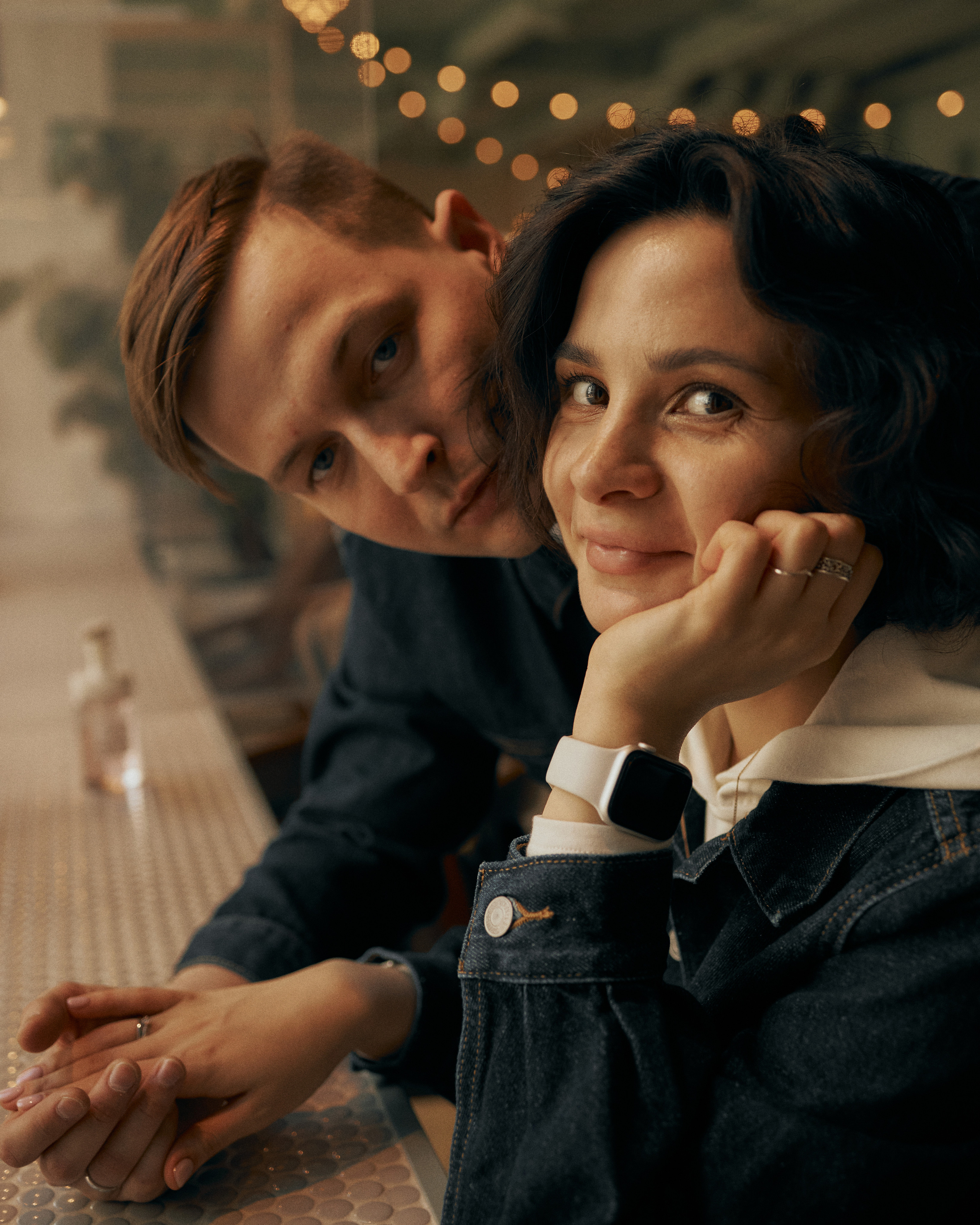 Катя и Саша. Фотограф Никита Журнаков | Екатеринбург