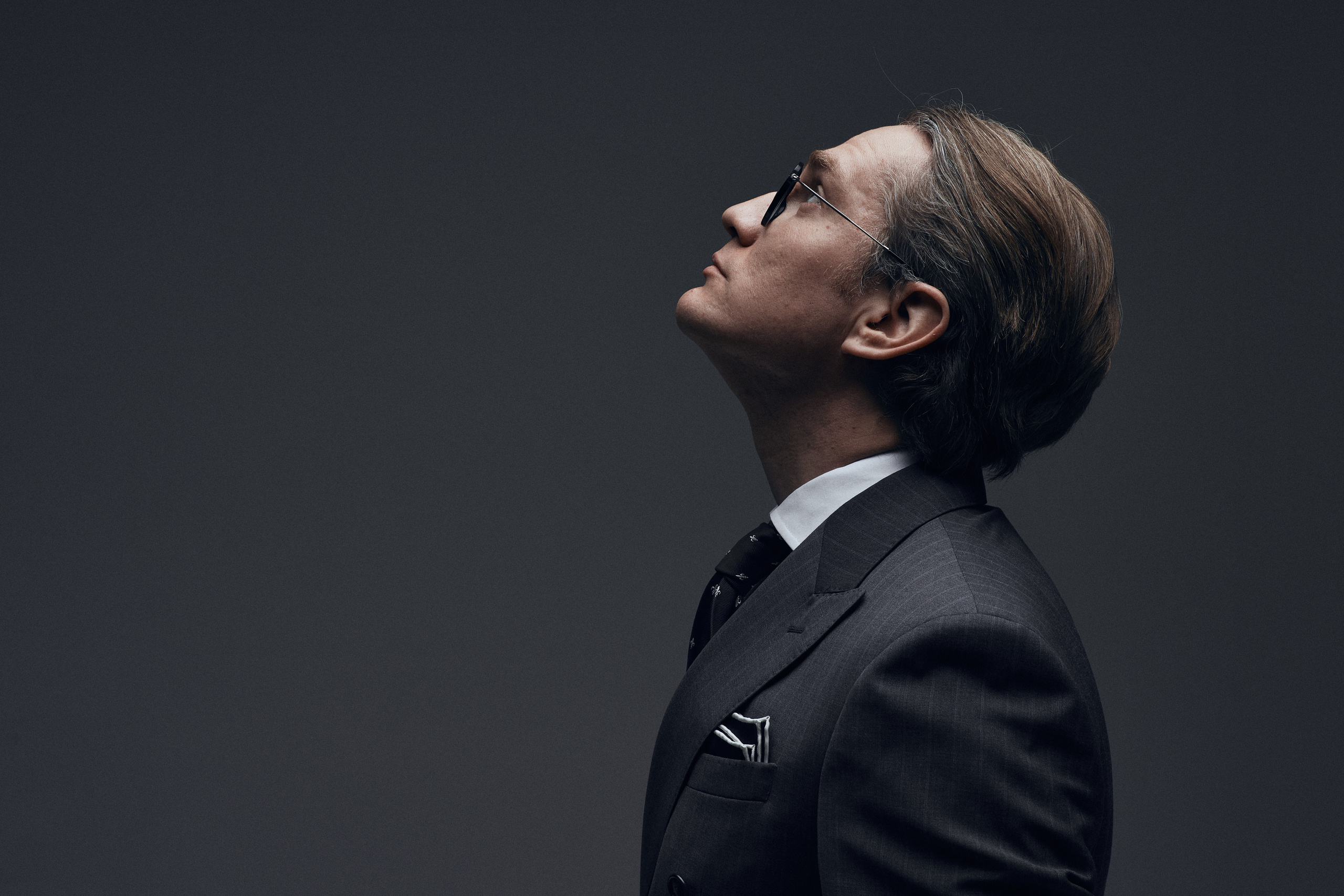 Деловой портрет. Фотограф Никита Журнаков | Екатеринбург