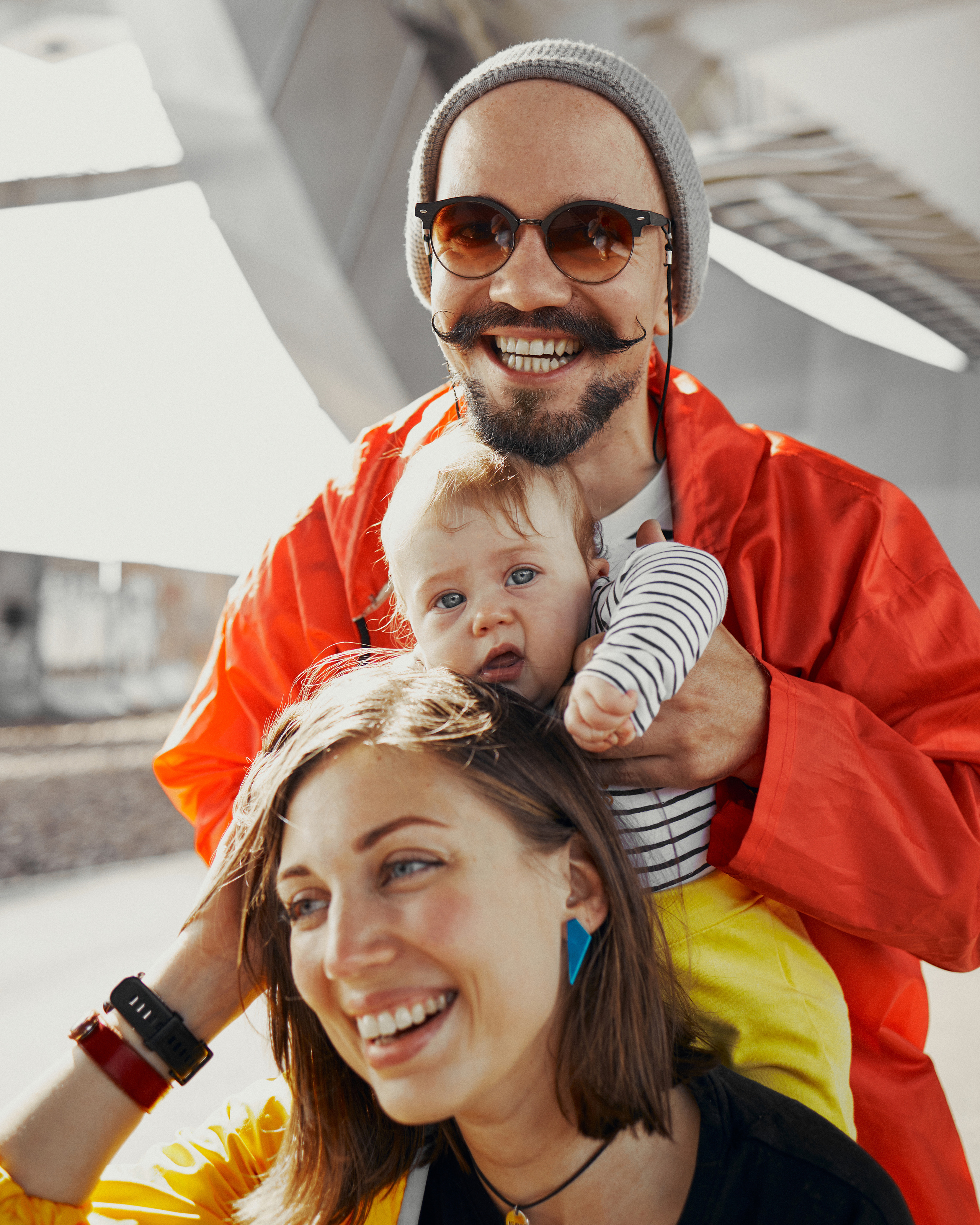 Рома Юля Таня. Фотограф Никита Журнаков | Екатеринбург