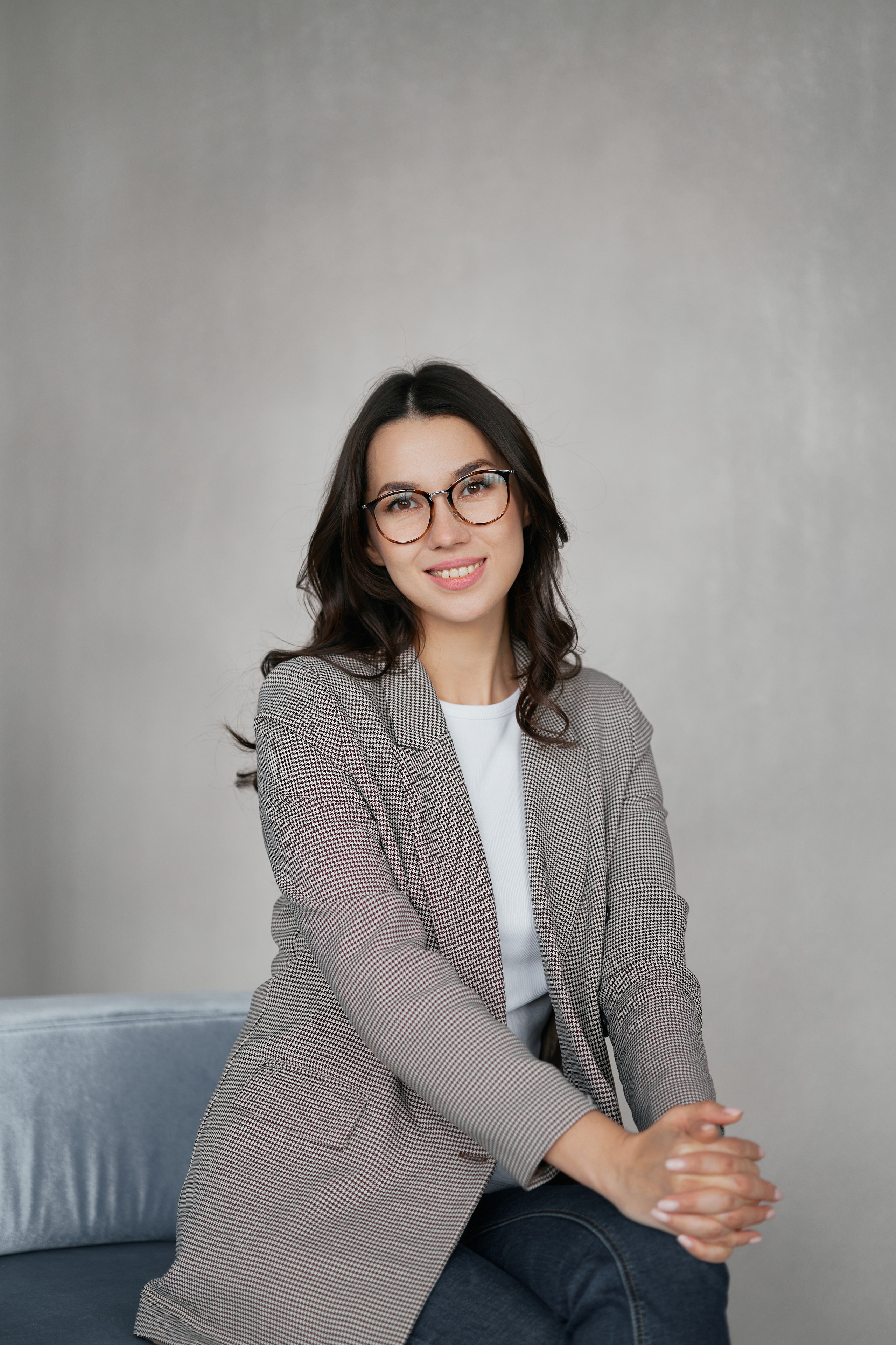 Деловой портрет. Фотограф Никита Журнаков | Екатеринбург