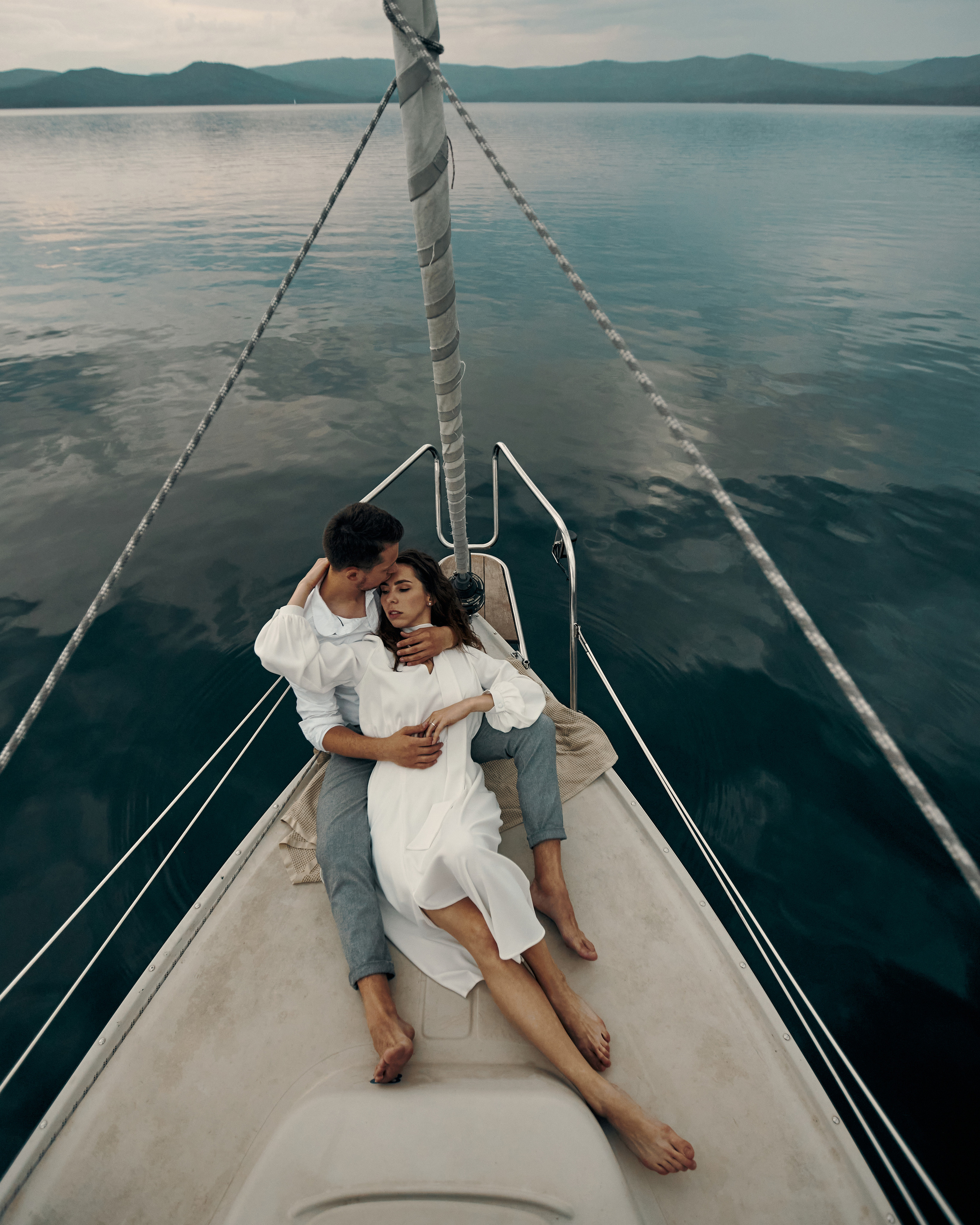 Леша и Настя. Фотограф Никита Журнаков | Екатеринбург