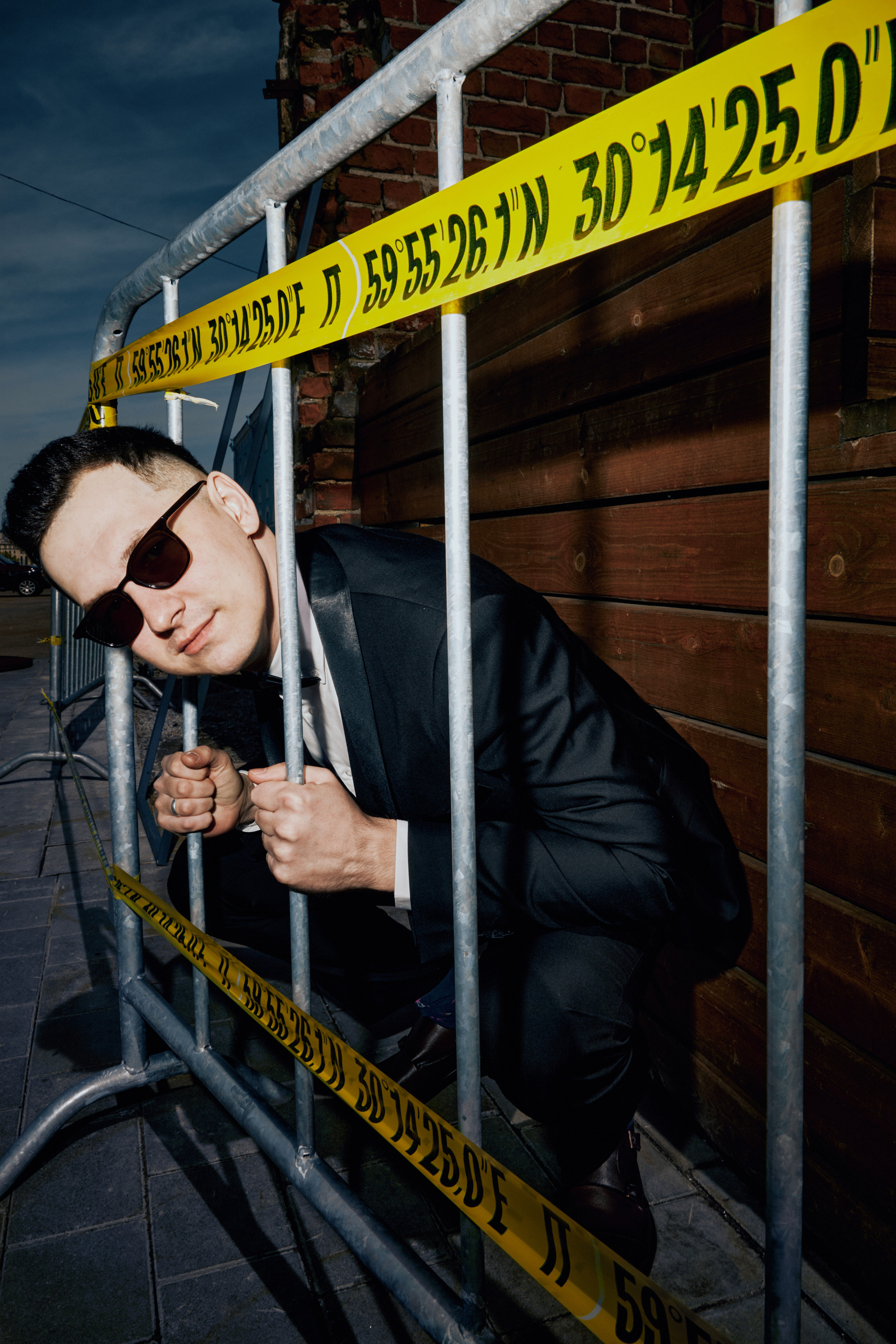 Денис. Фотограф Никита Журнаков | Екатеринбург