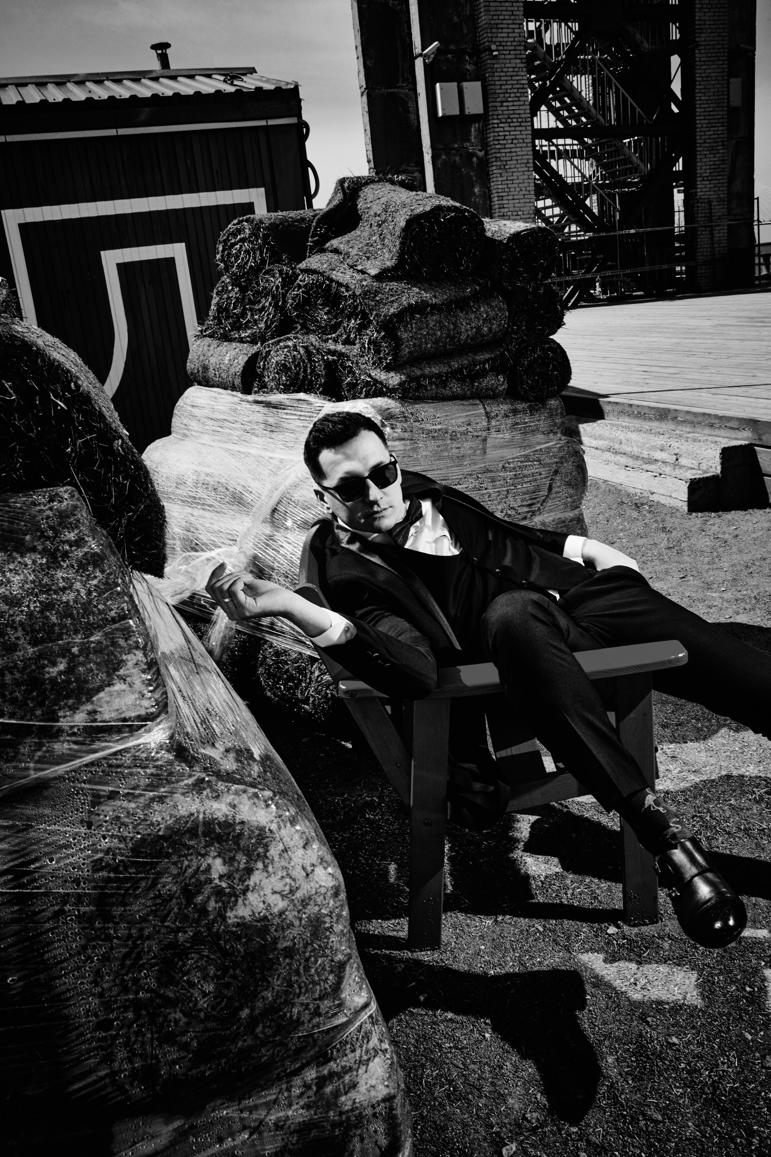 Денис. Фотограф Никита Журнаков | Екатеринбург