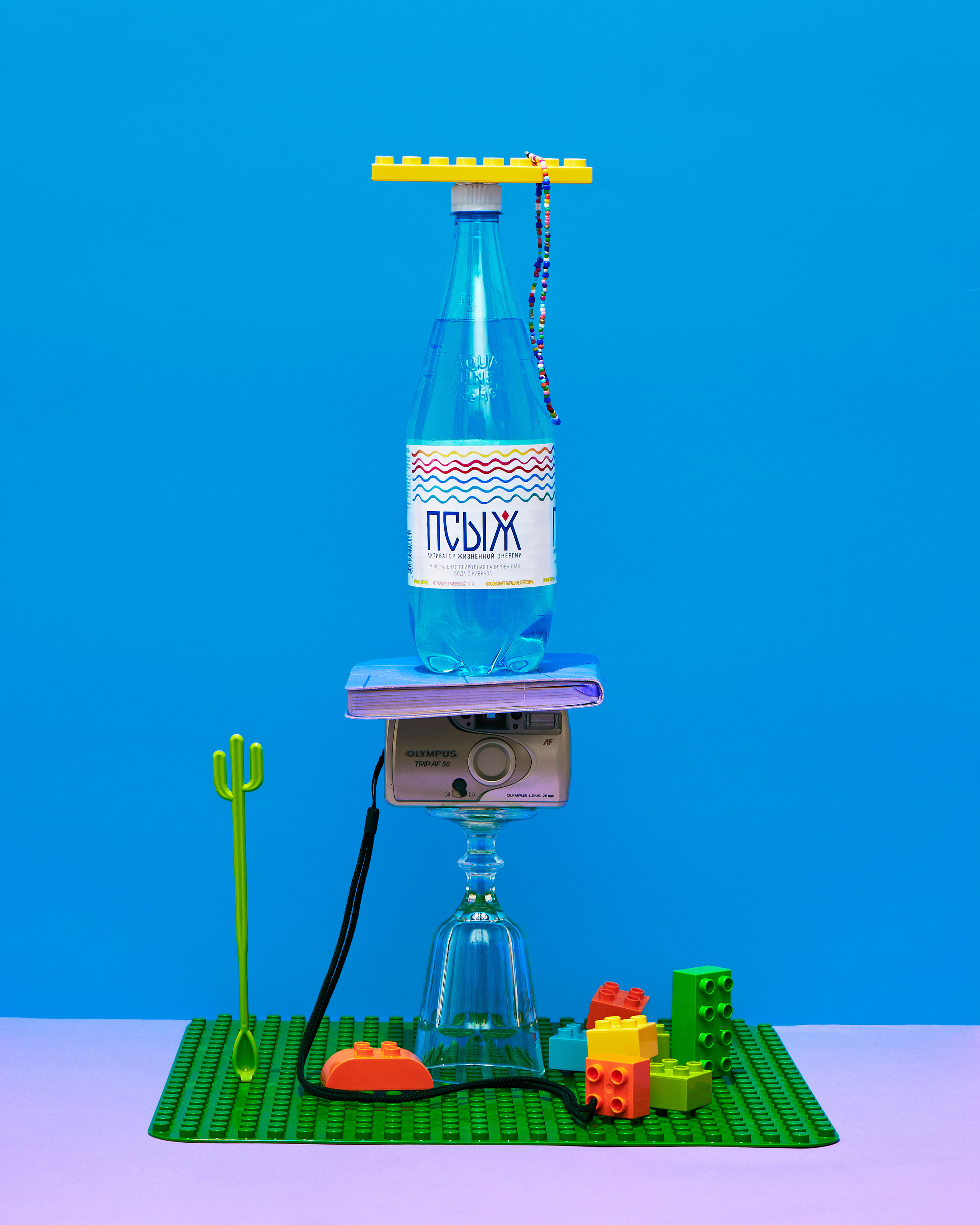 Предметы. Фотограф Никита Журнаков | Екатеринбург