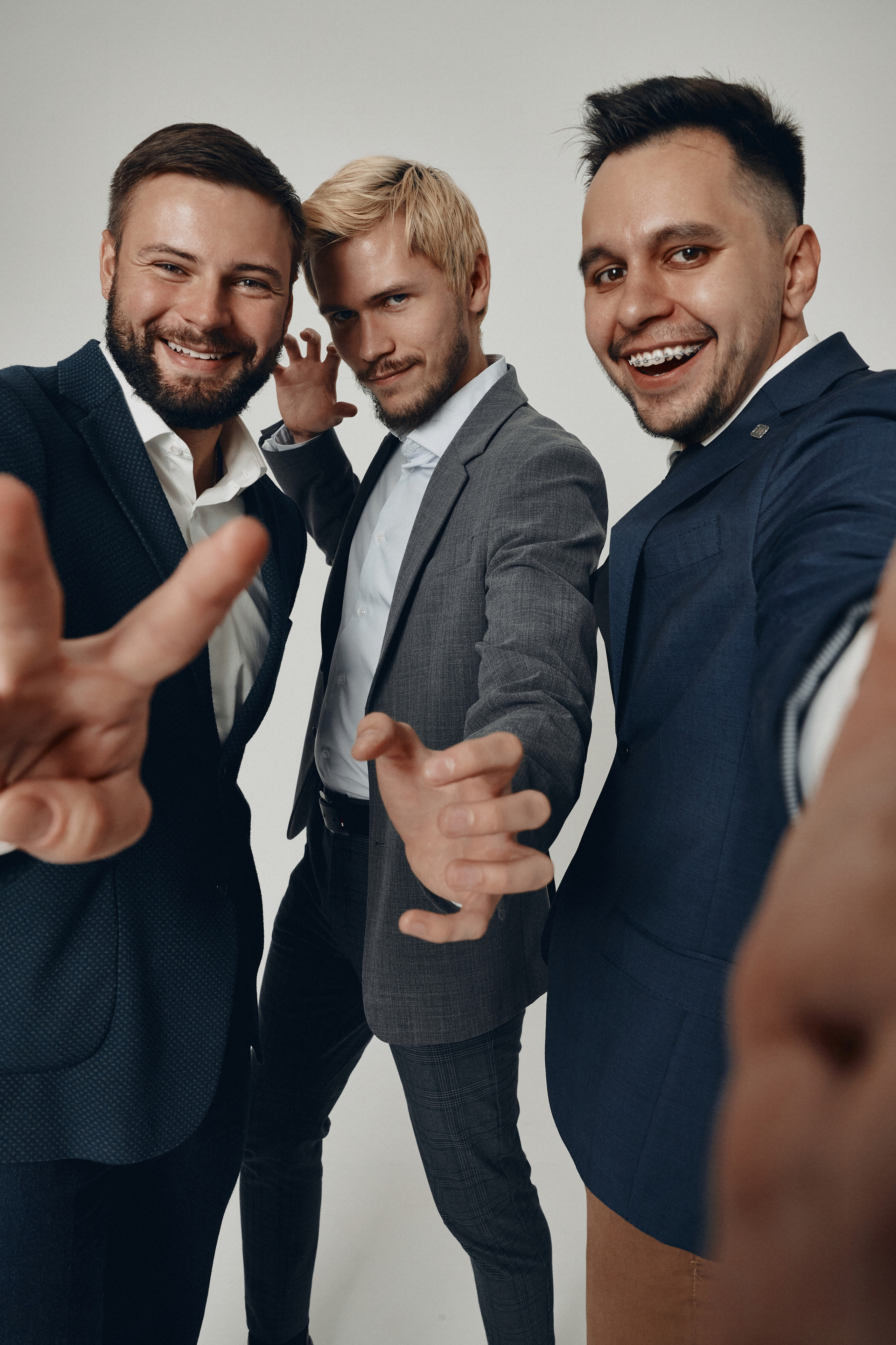 Трое. Фотограф Никита Журнаков | Екатеринбург