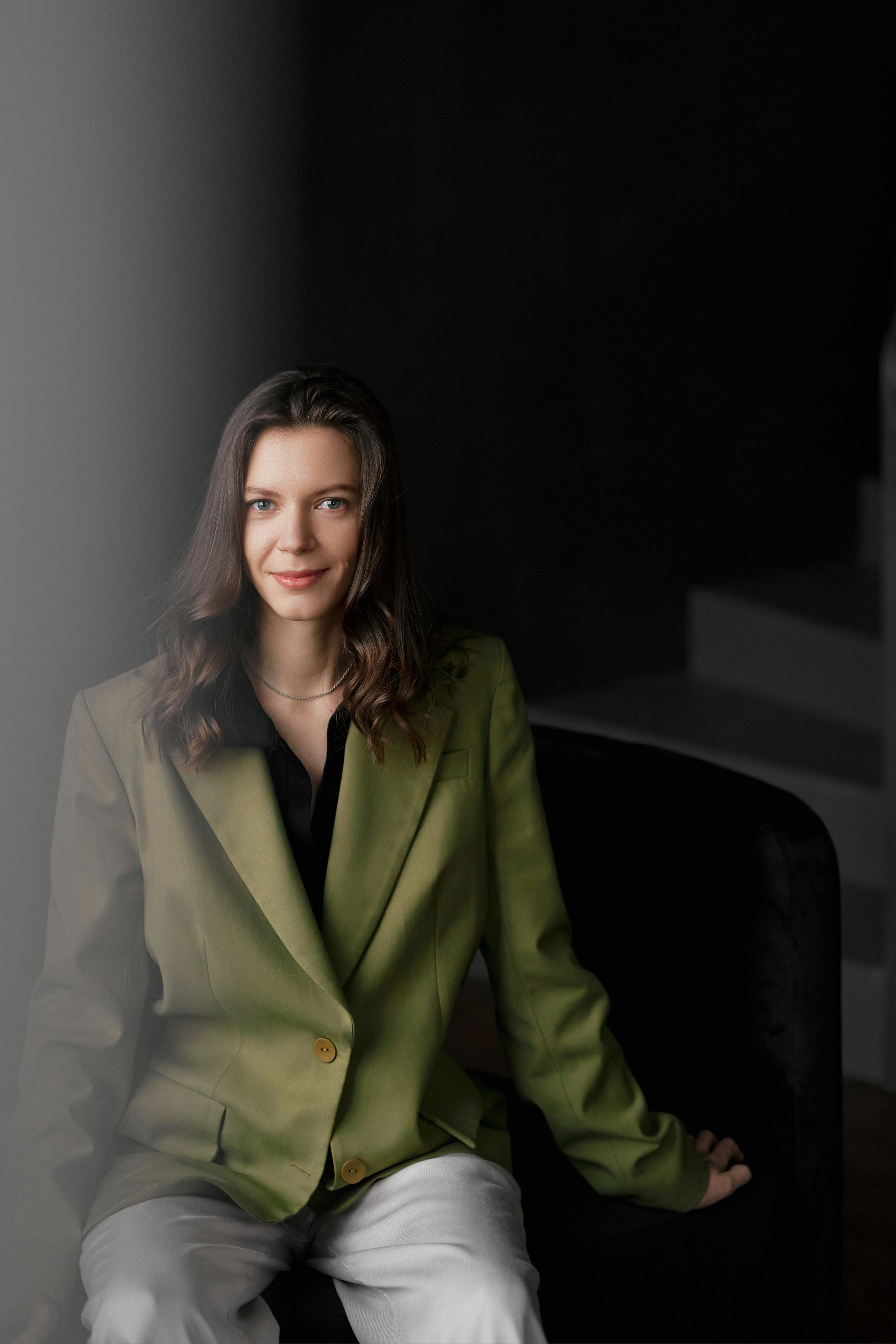 Деловой портрет. Фотограф Никита Журнаков | Екатеринбург