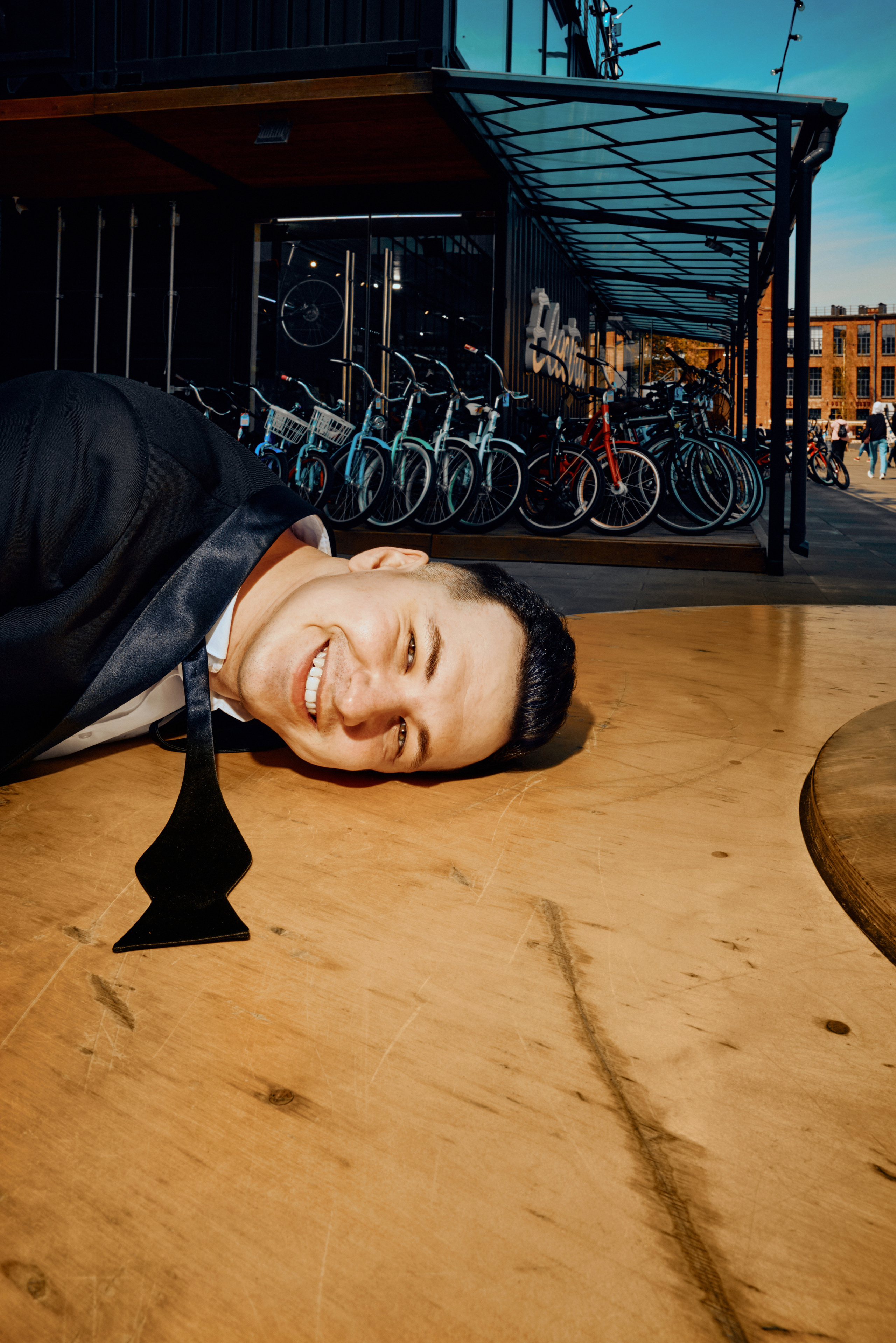 Денис. Фотограф Никита Журнаков | Екатеринбург