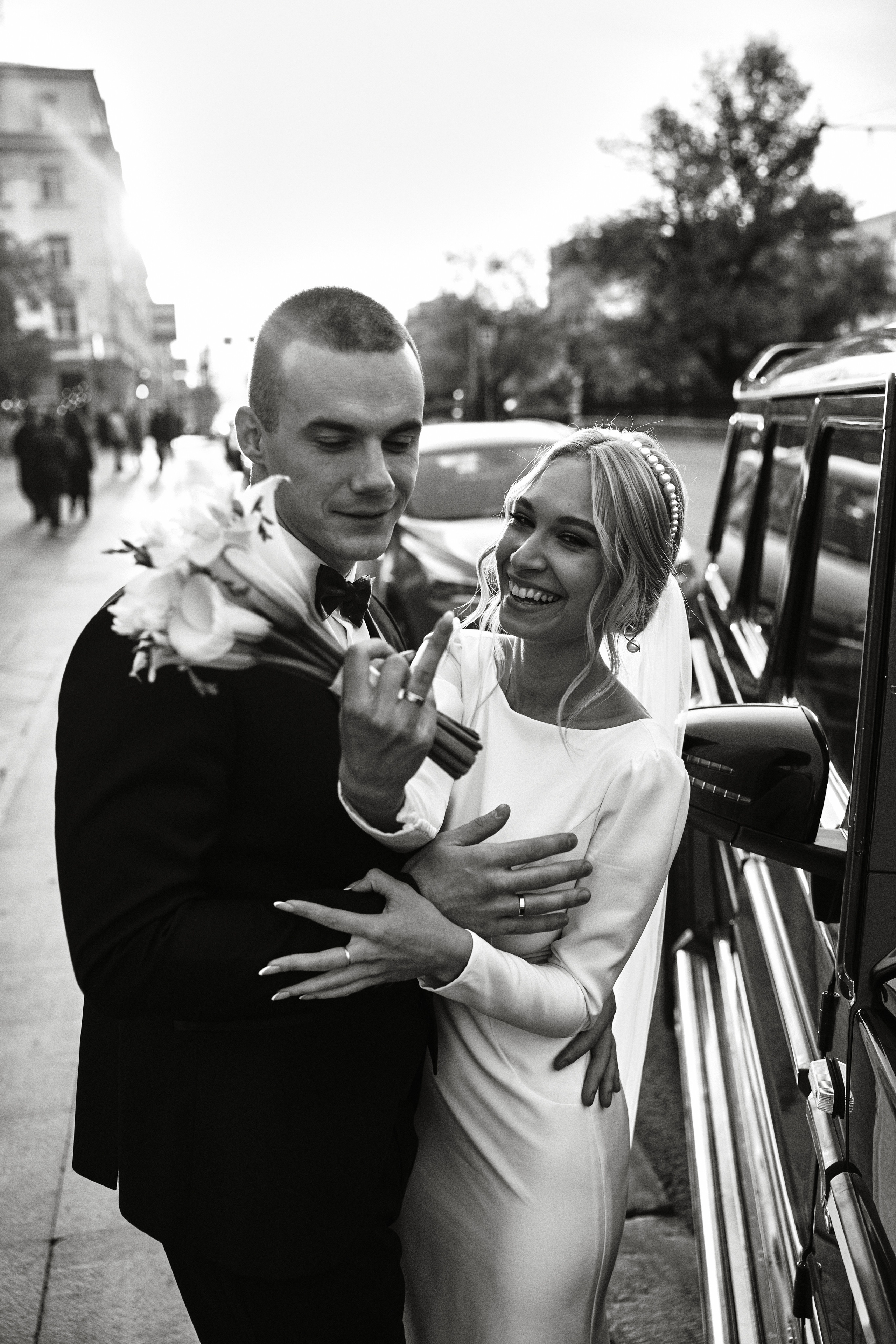 Маша и Андрей. Фотограф Никита Журнаков | Екатеринбург