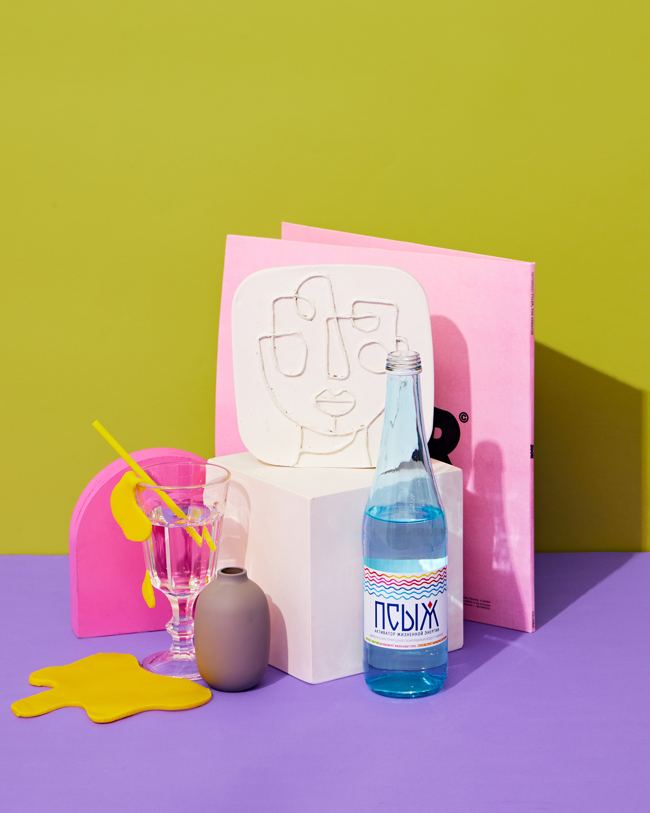 Предметы. Фотограф Никита Журнаков | Екатеринбург