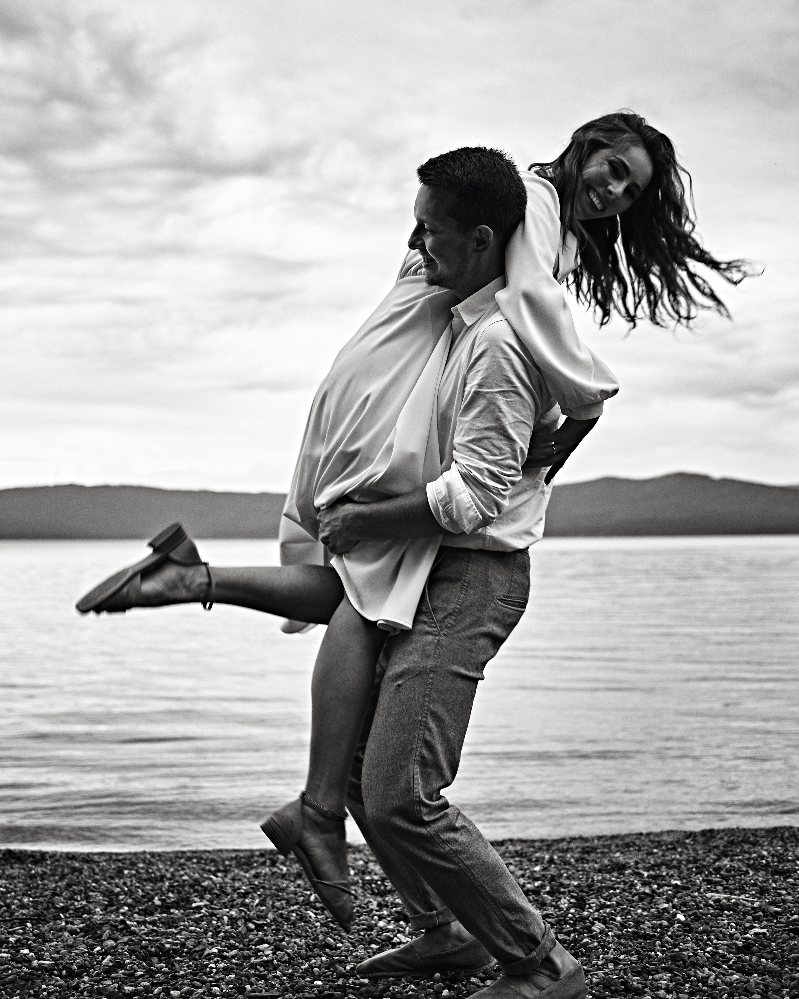 Леша и Настя. Фотограф Никита Журнаков | Екатеринбург