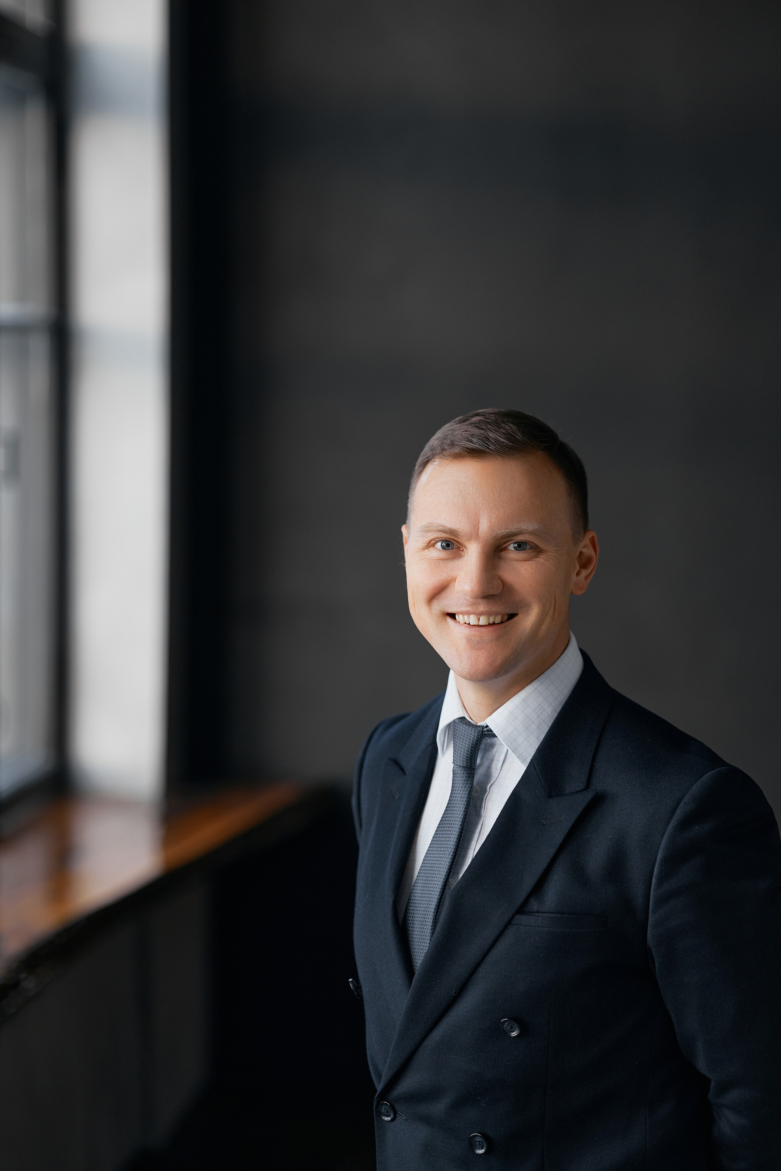 Деловой портрет. Фотограф Никита Журнаков | Екатеринбург