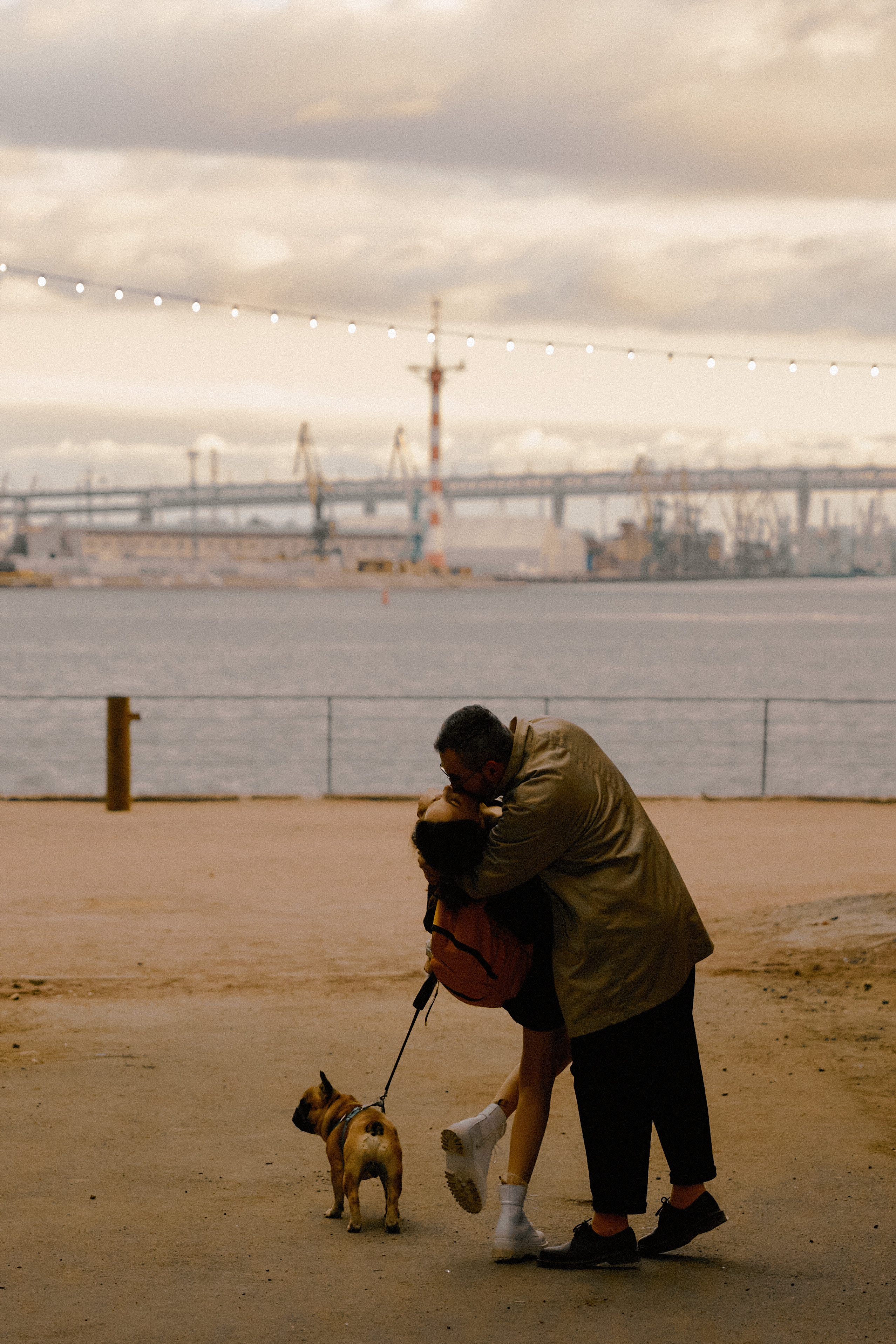 Герман, Катя и Гуляш. Фотограф Никита Журнаков | Екатеринбург