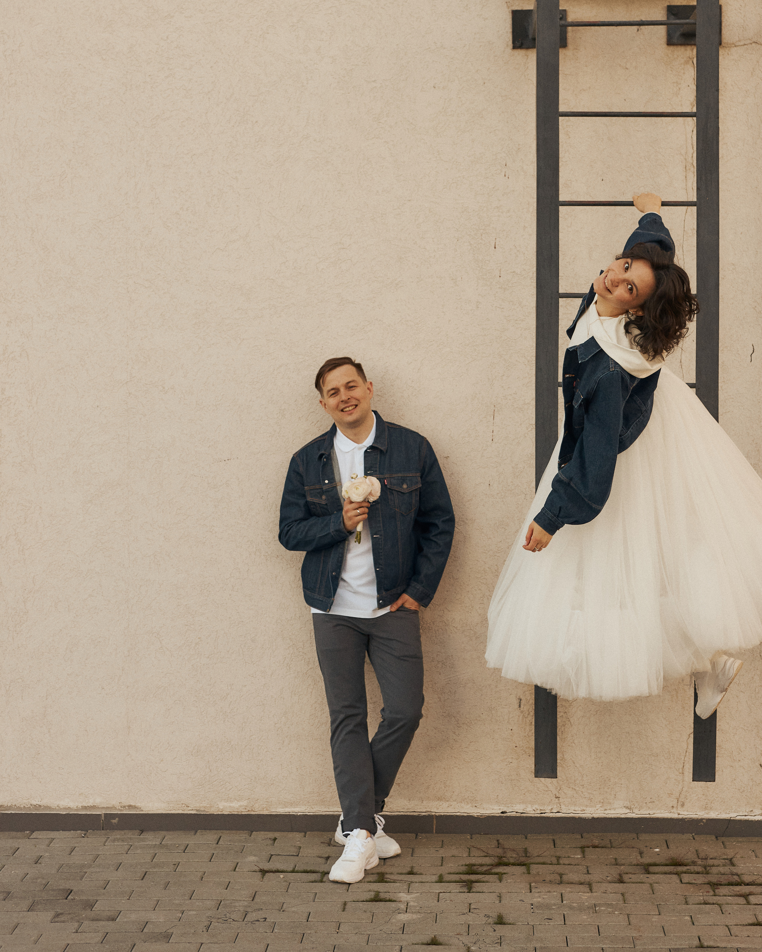 Катя и Саша. Фотограф Никита Журнаков | Екатеринбург