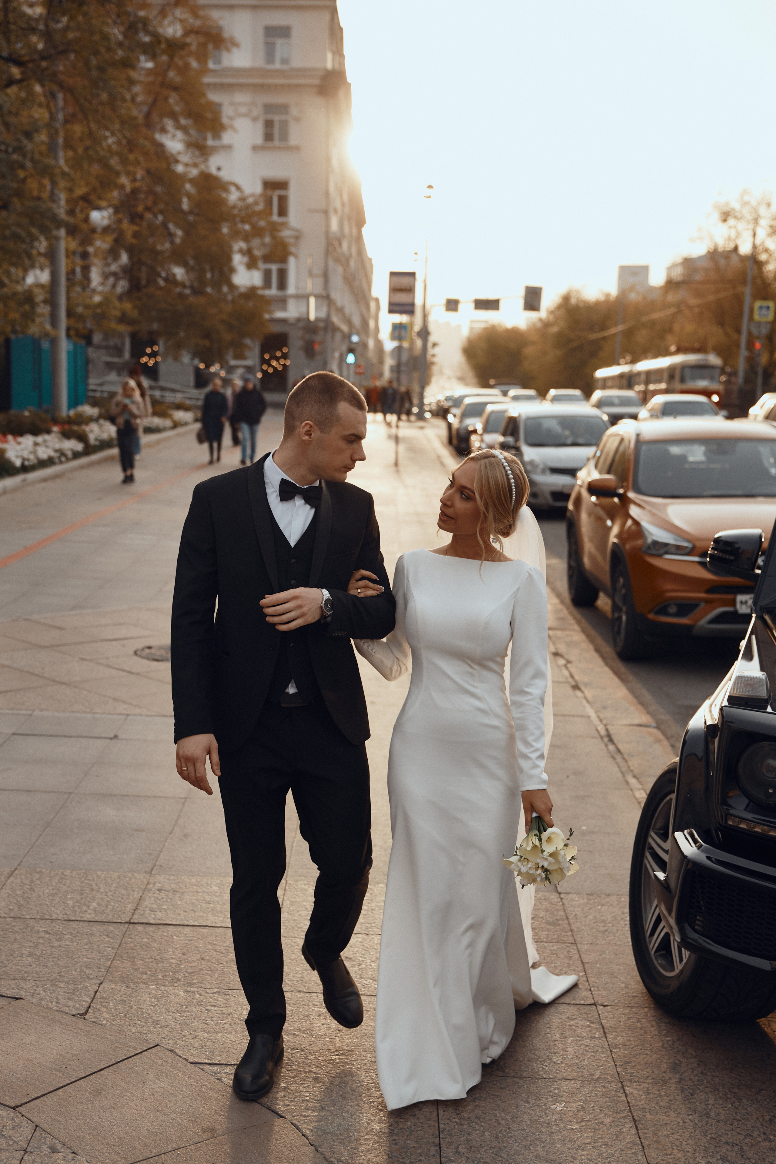 Маша и Андрей. Фотограф Никита Журнаков | Екатеринбург