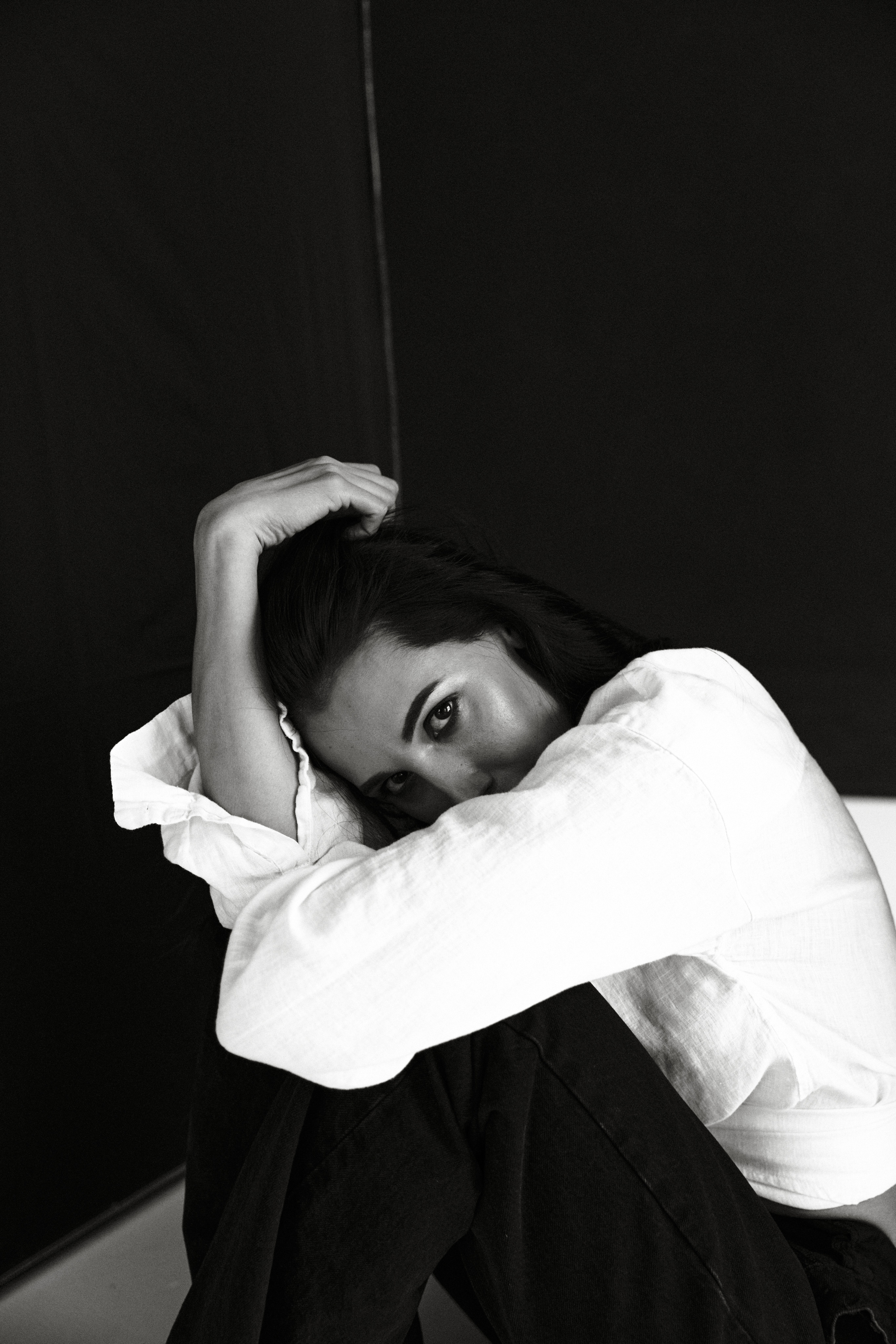 Варя. Фотограф Никита Журнаков | Екатеринбург