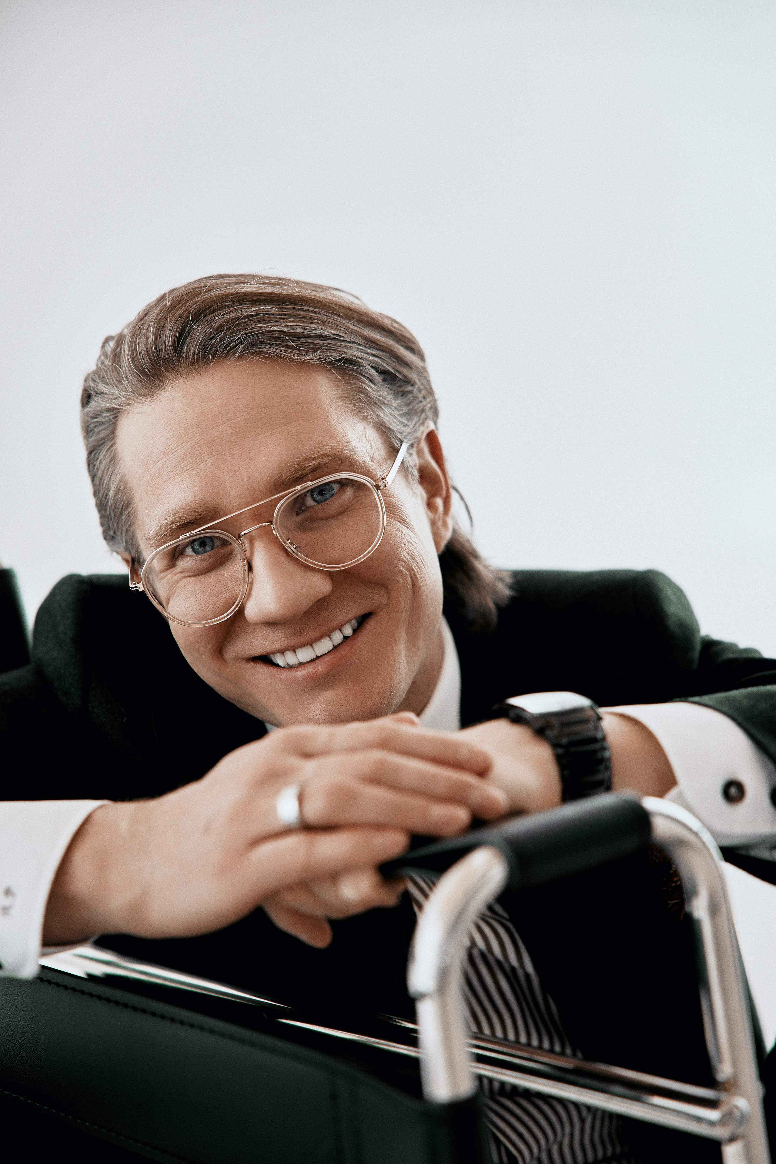 Топовый ведущий. Фотограф Никита Журнаков | Екатеринбург