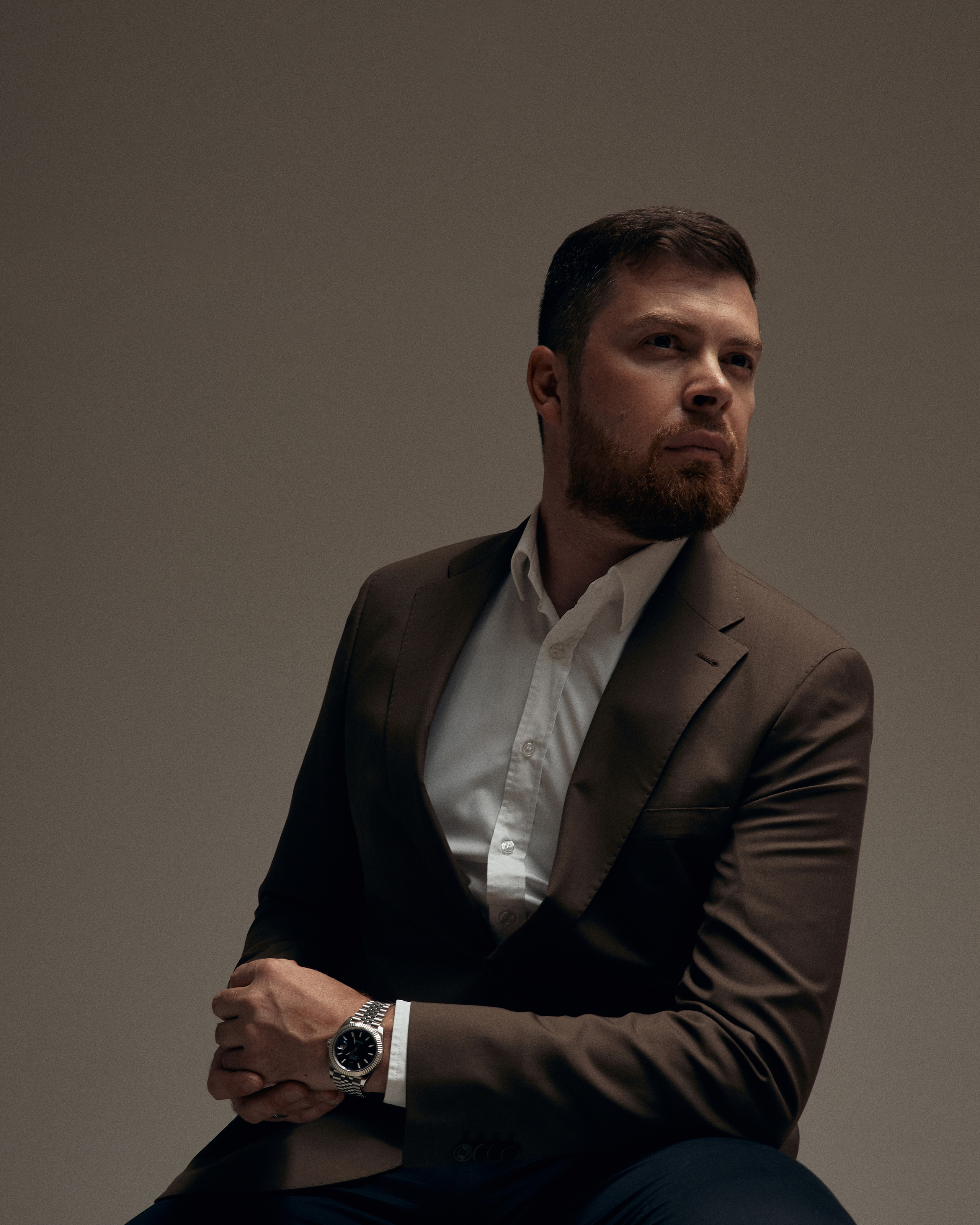 Деловой портрет. Фотограф Никита Журнаков | Екатеринбург