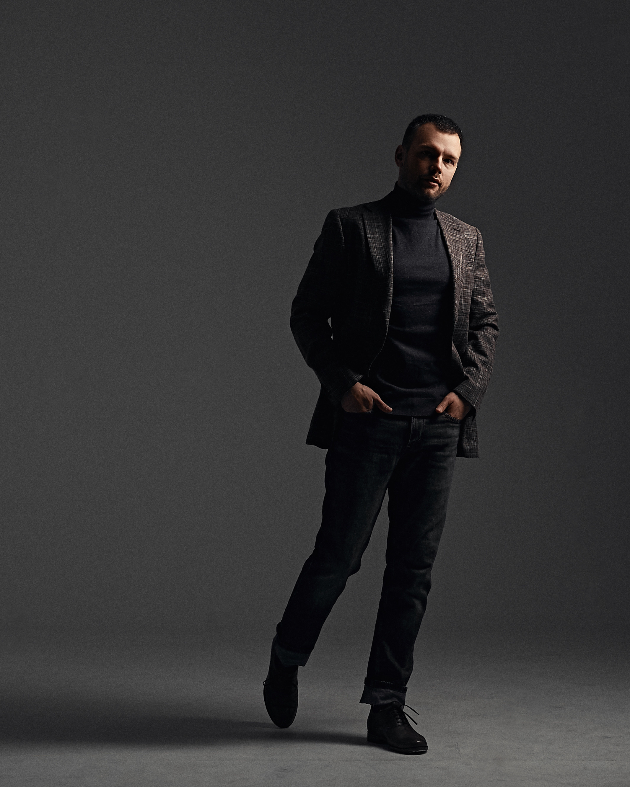 Деловой портрет. Фотограф Никита Журнаков | Екатеринбург