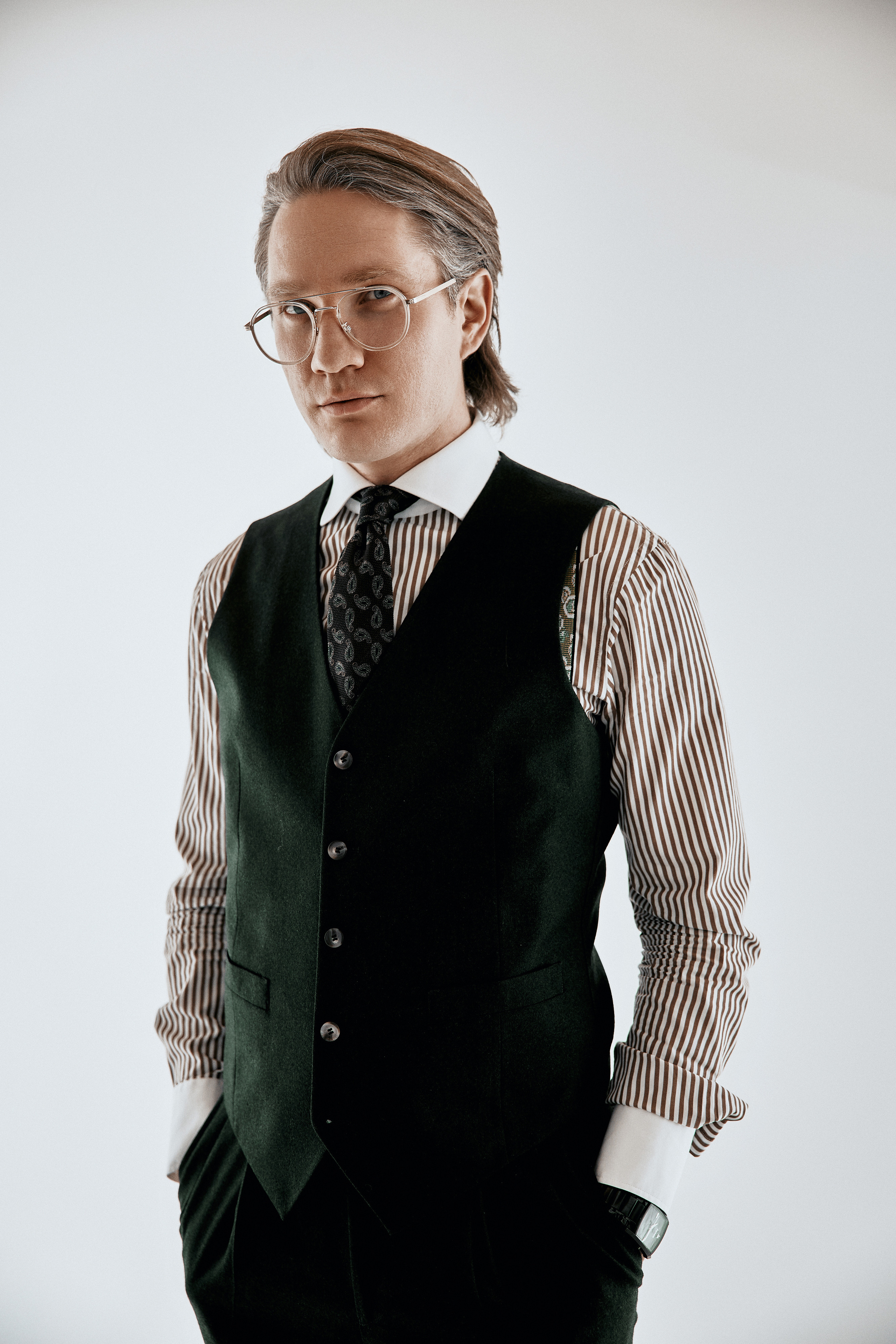 Топовый ведущий. Фотограф Никита Журнаков | Екатеринбург