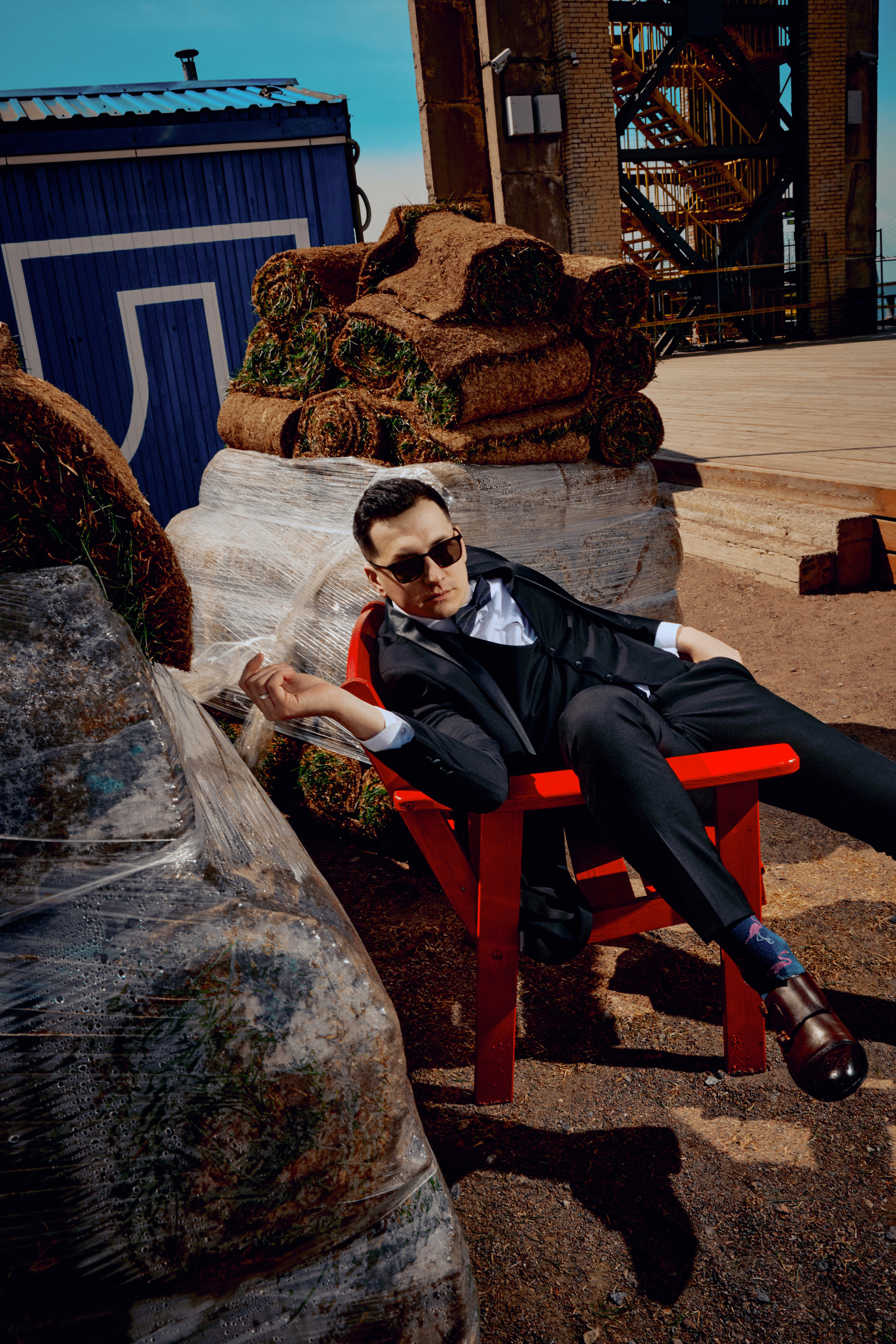 Денис. Фотограф Никита Журнаков | Екатеринбург