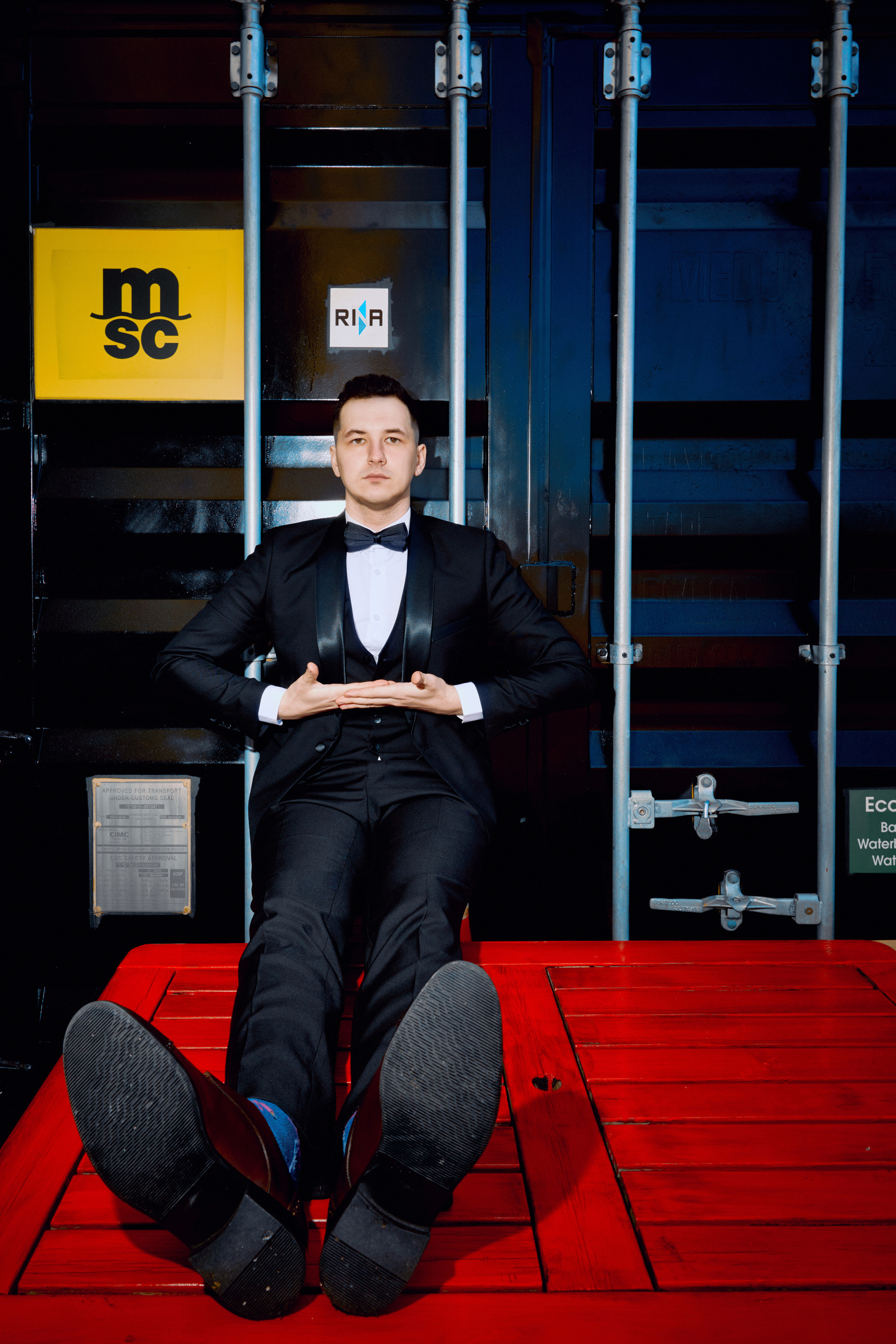 Денис. Фотограф Никита Журнаков | Екатеринбург