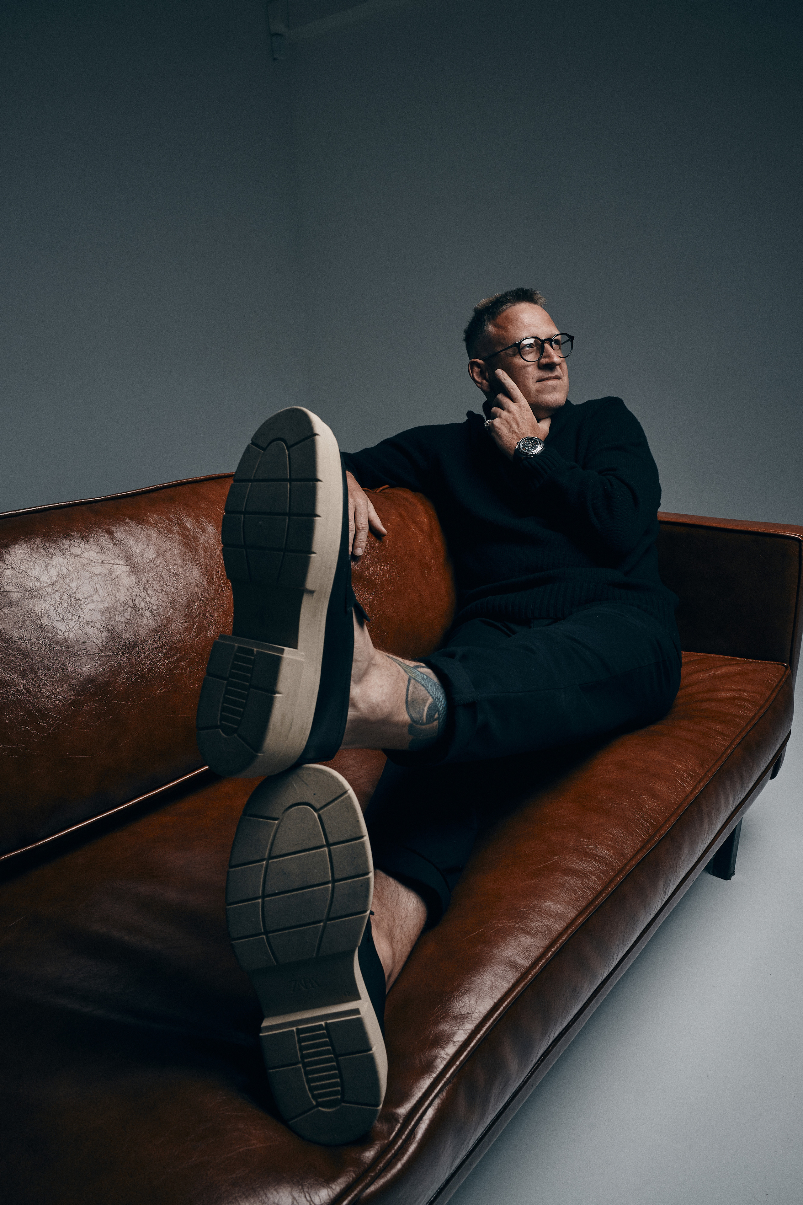 Деловой портрет. Фотограф Никита Журнаков | Екатеринбург