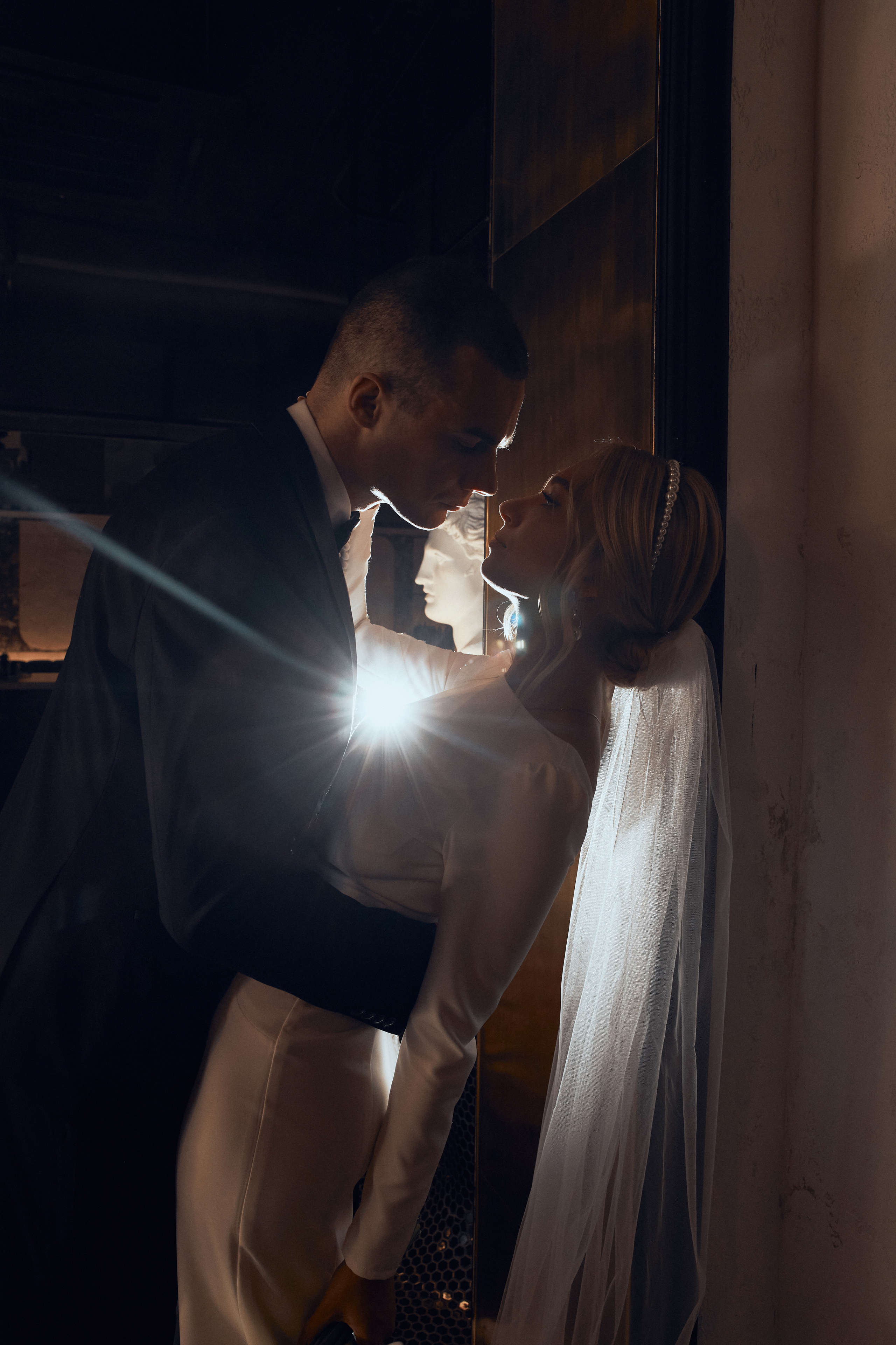 Маша и Андрей. Фотограф Никита Журнаков | Екатеринбург