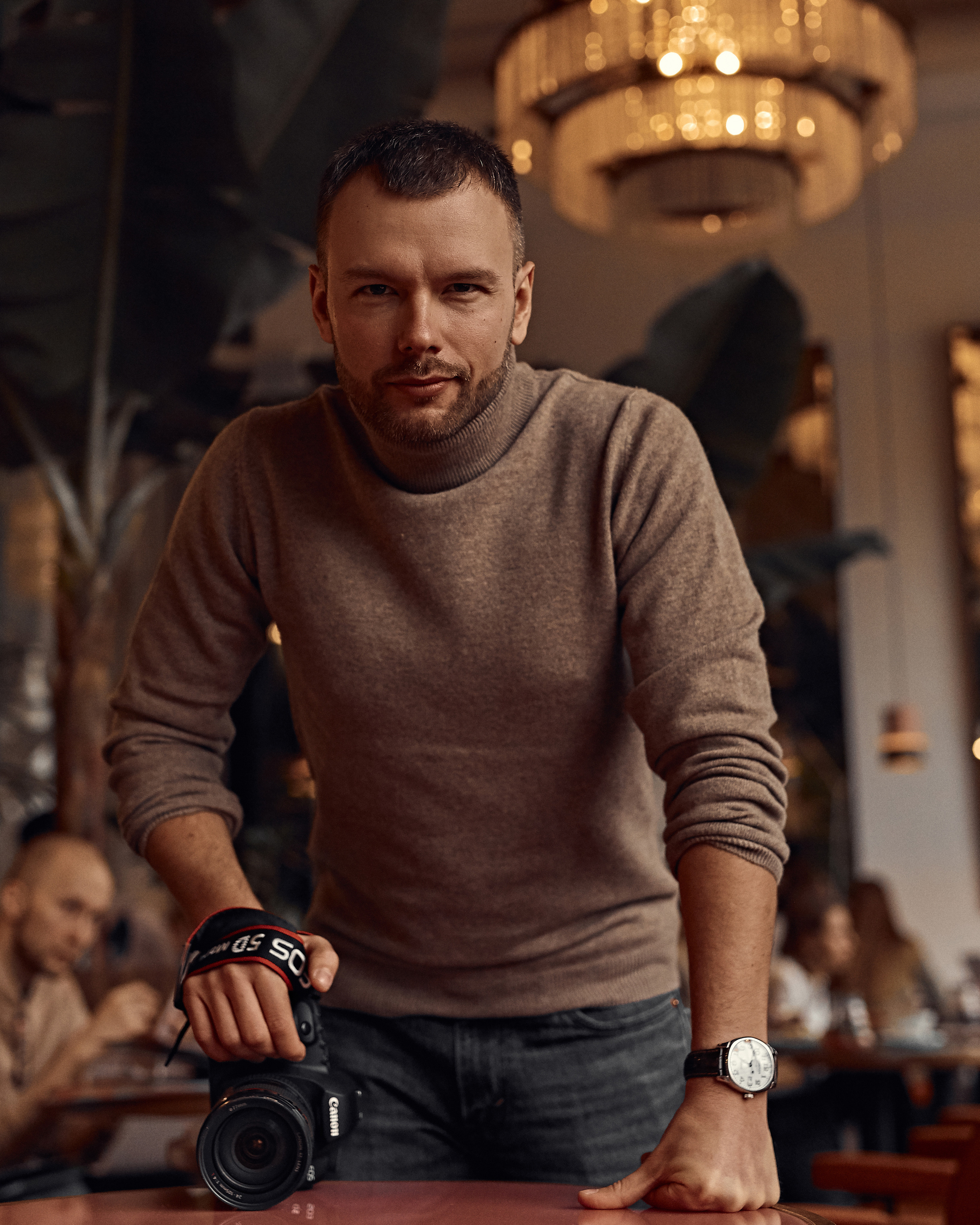 Деловой портрет. Фотограф Никита Журнаков | Екатеринбург