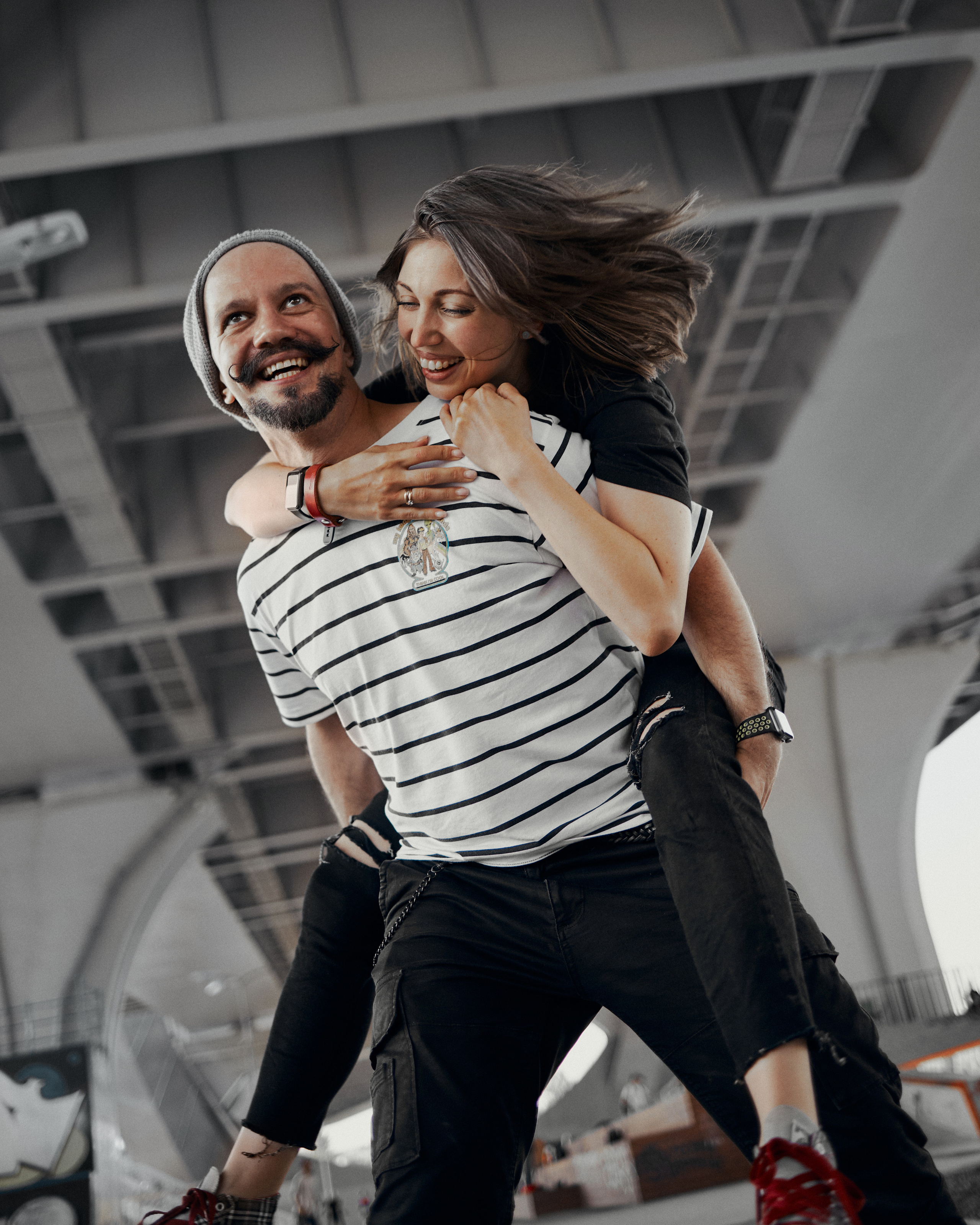 Рома Юля Таня. Фотограф Никита Журнаков | Екатеринбург