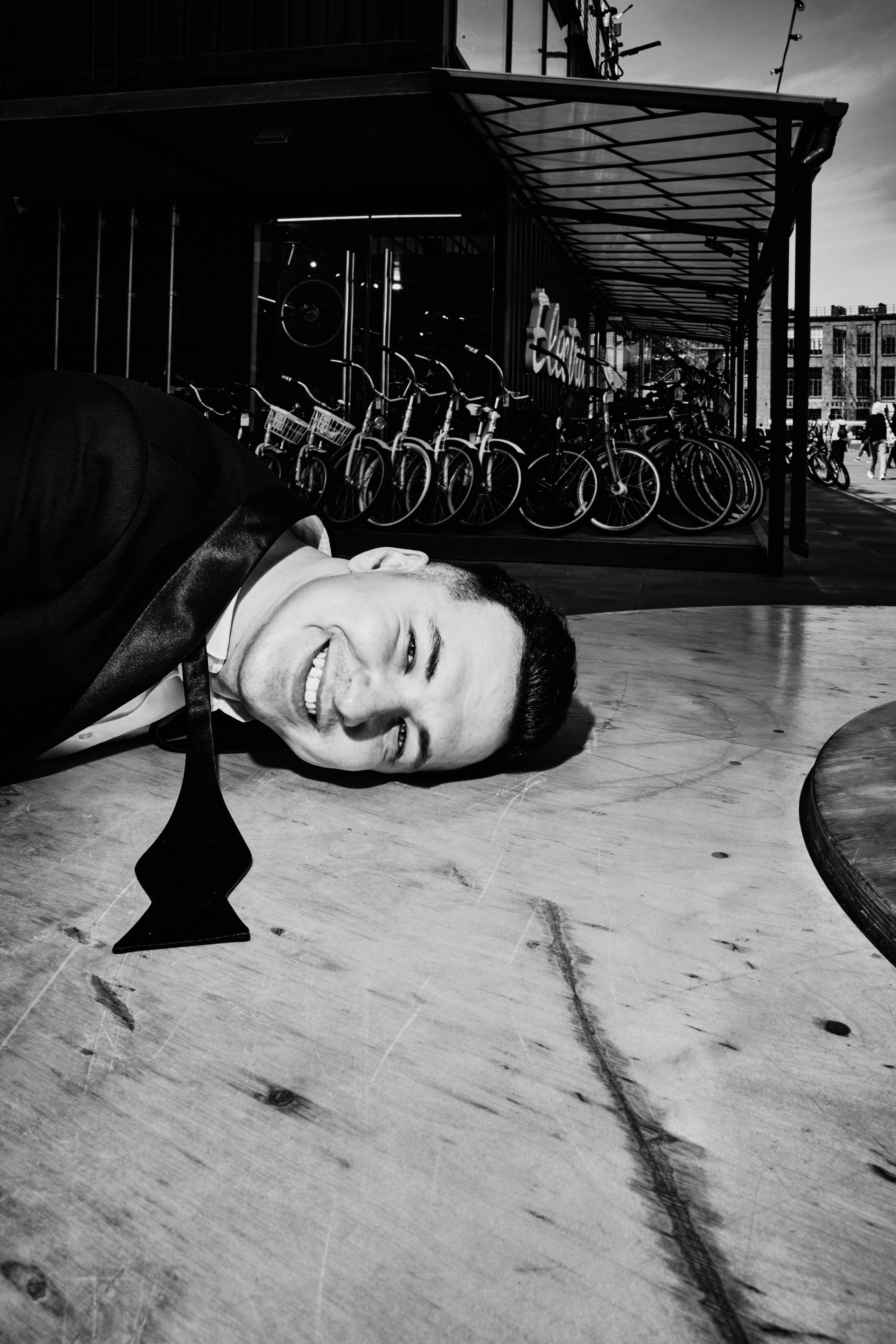 Денис. Фотограф Никита Журнаков | Екатеринбург