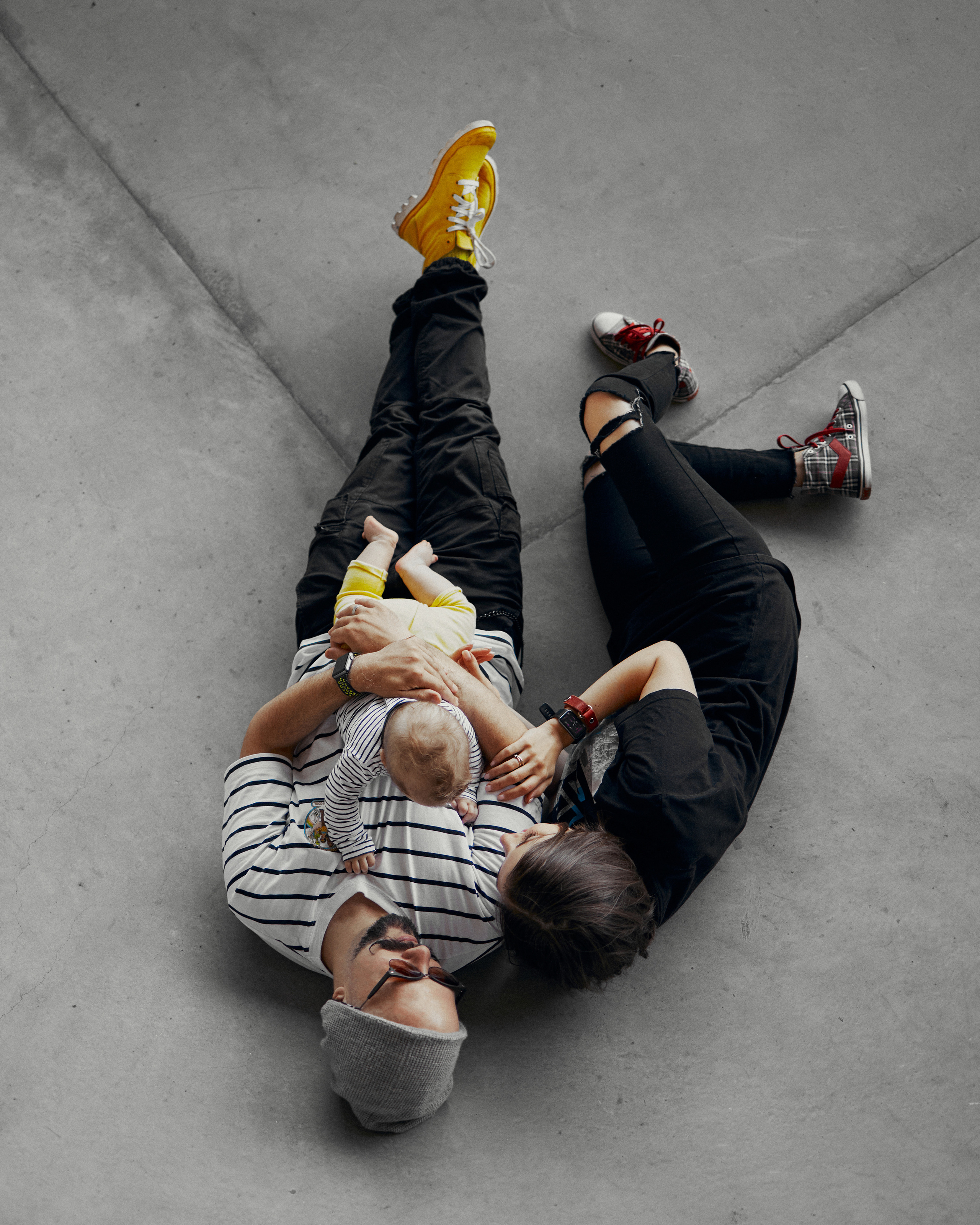 Рома Юля Таня. Фотограф Никита Журнаков | Екатеринбург