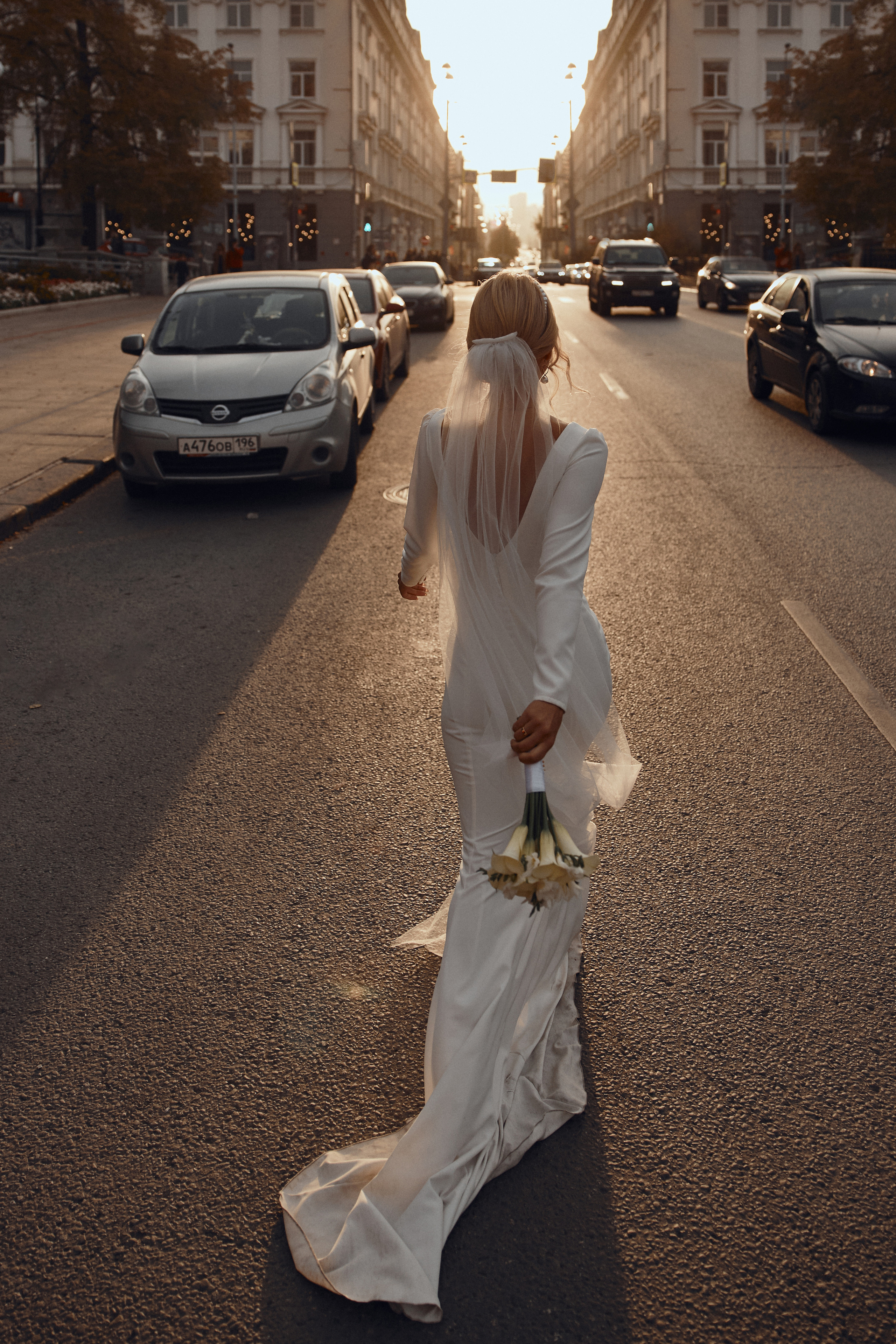 Маша и Андрей. Фотограф Никита Журнаков | Екатеринбург